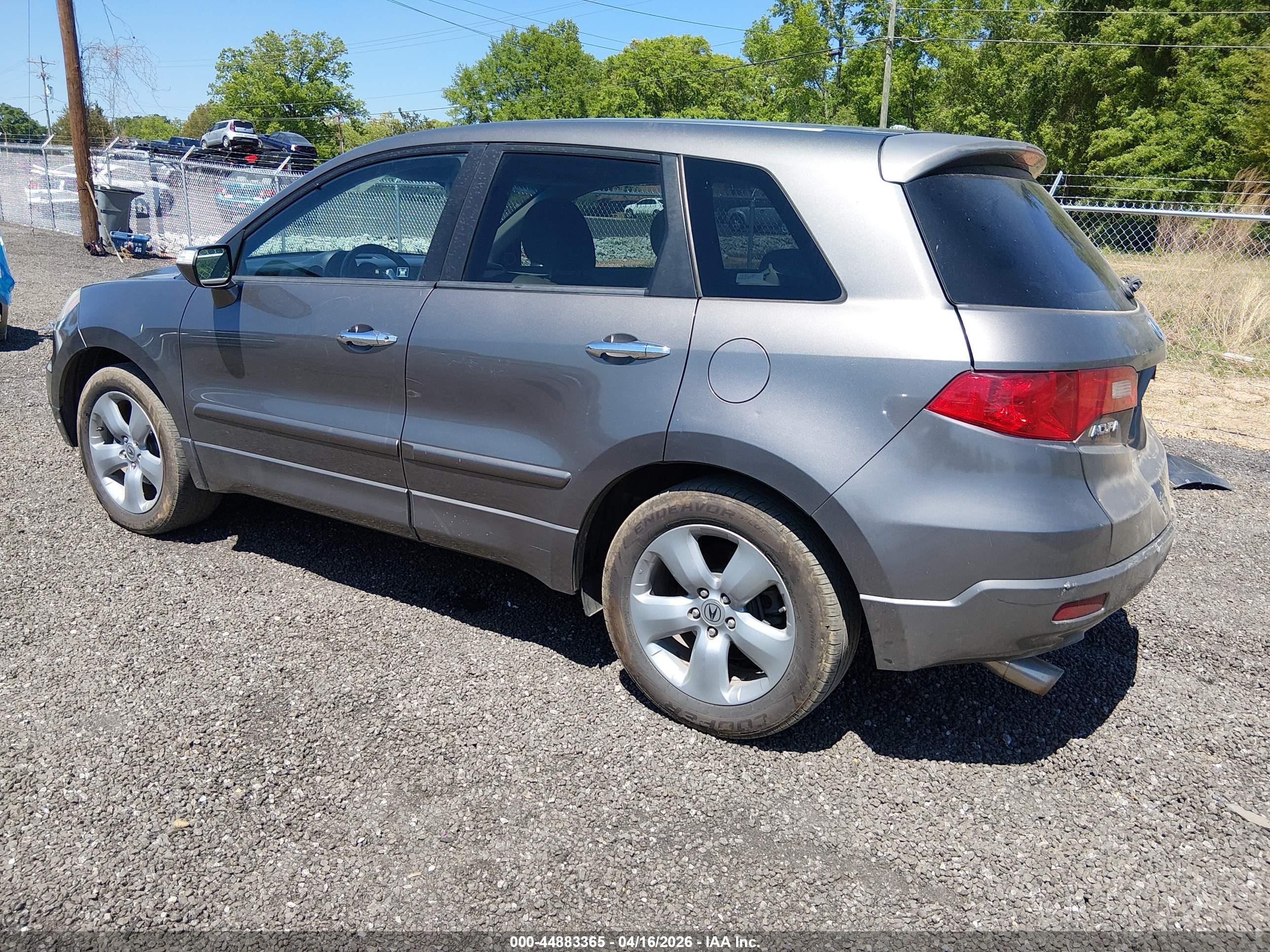ACURA RDX image 3