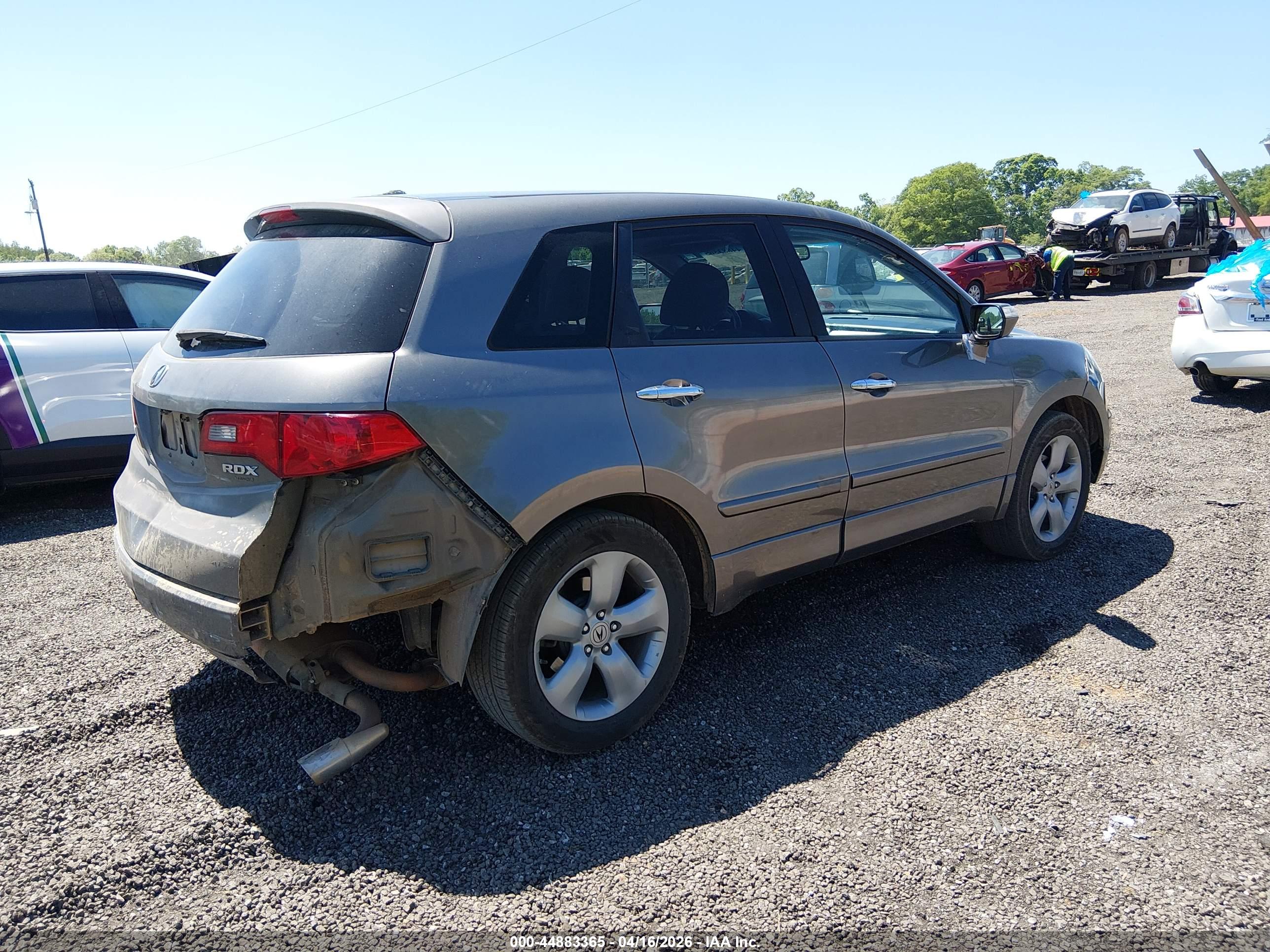 ACURA RDX image 4
