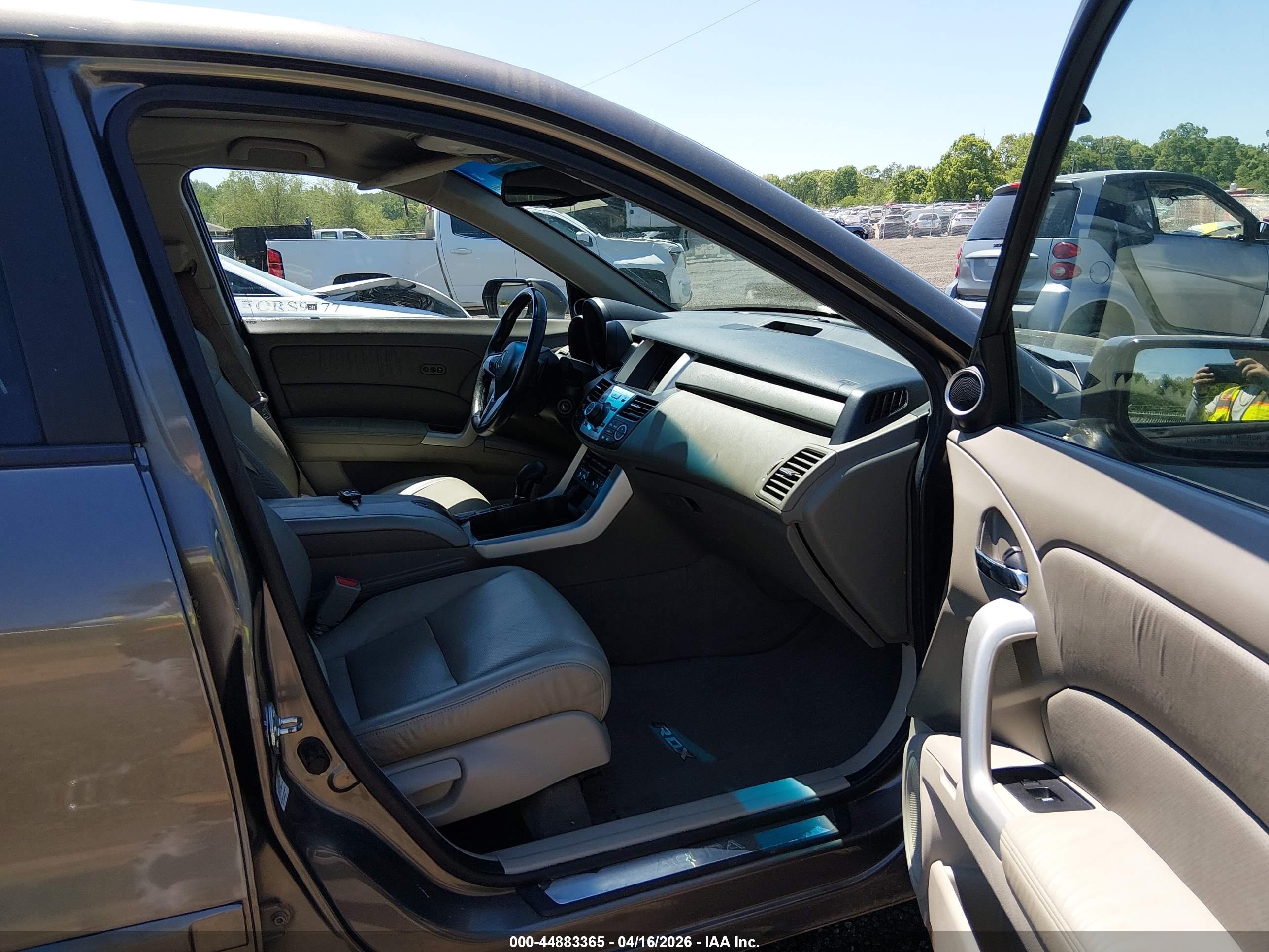 ACURA RDX image 5