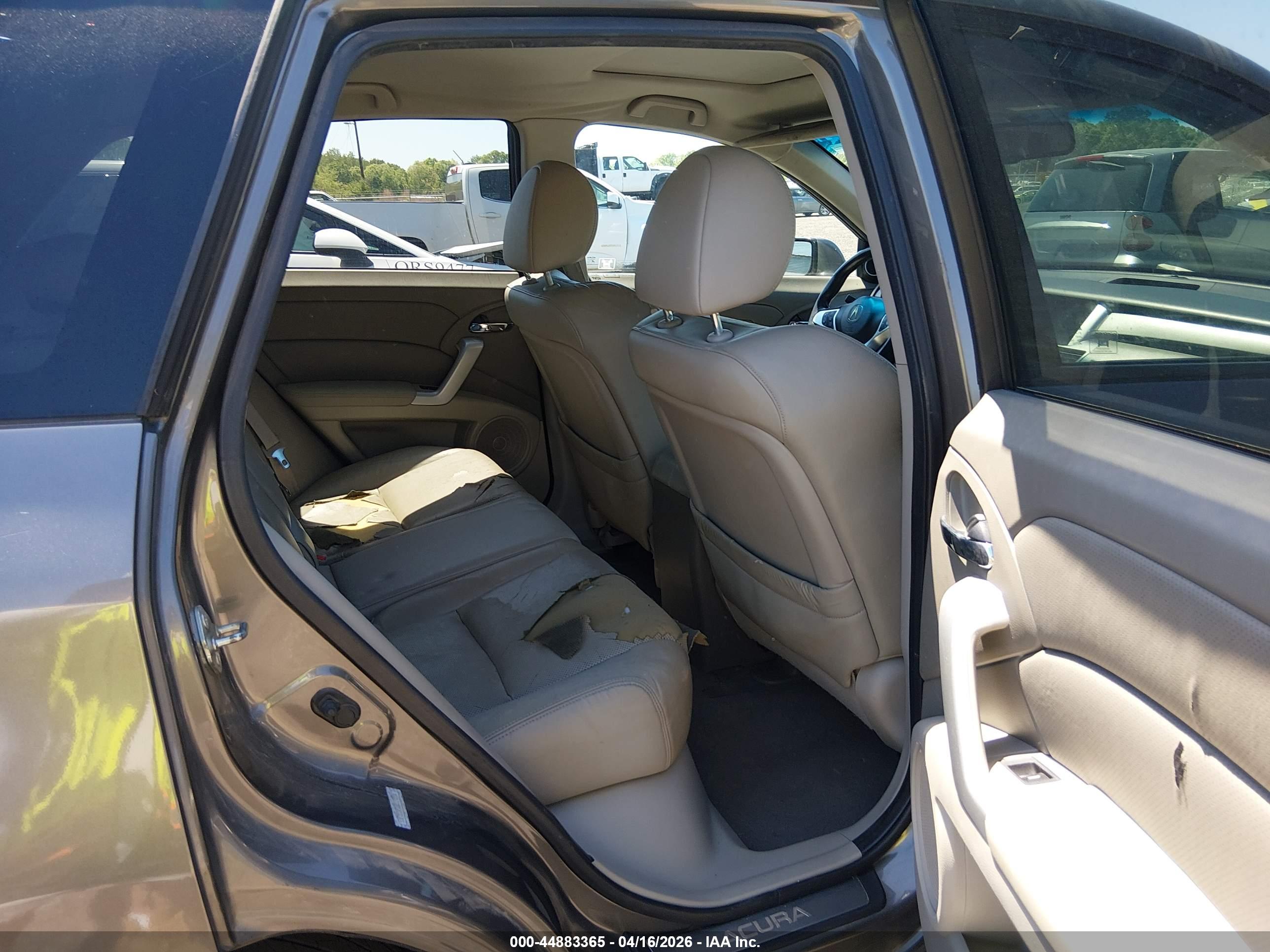 ACURA RDX image 8