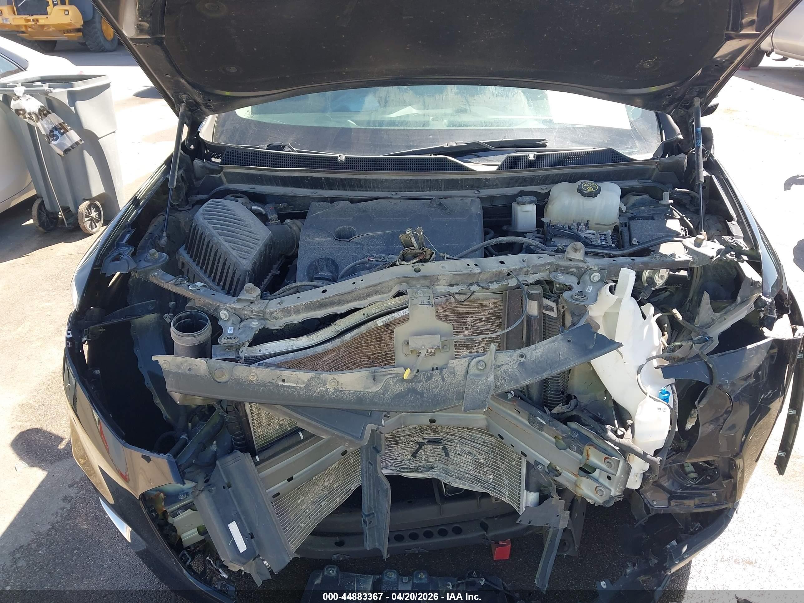 CHEVROLET TRAVERSE image 10