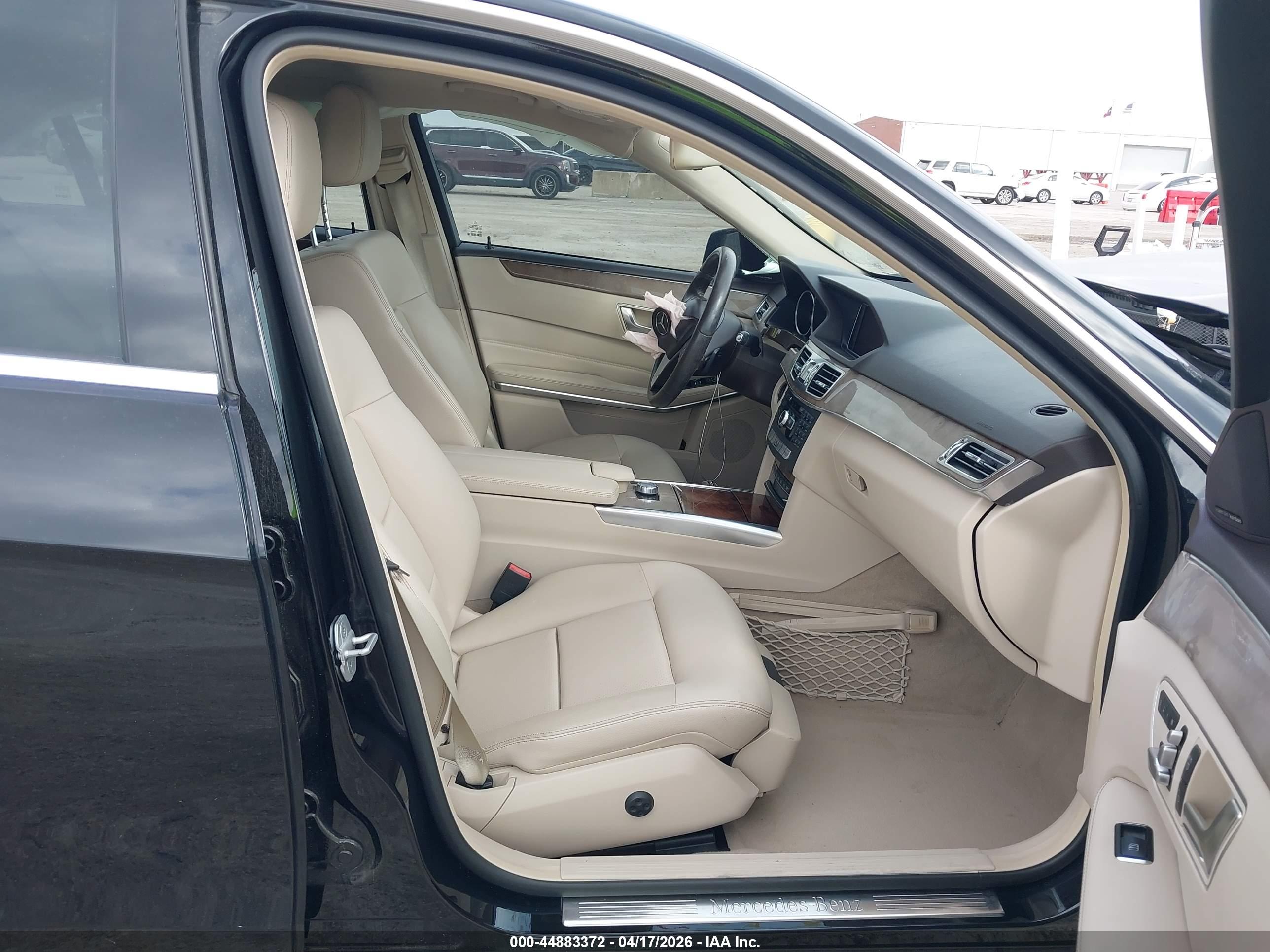 MERCEDES-BENZ E image 5