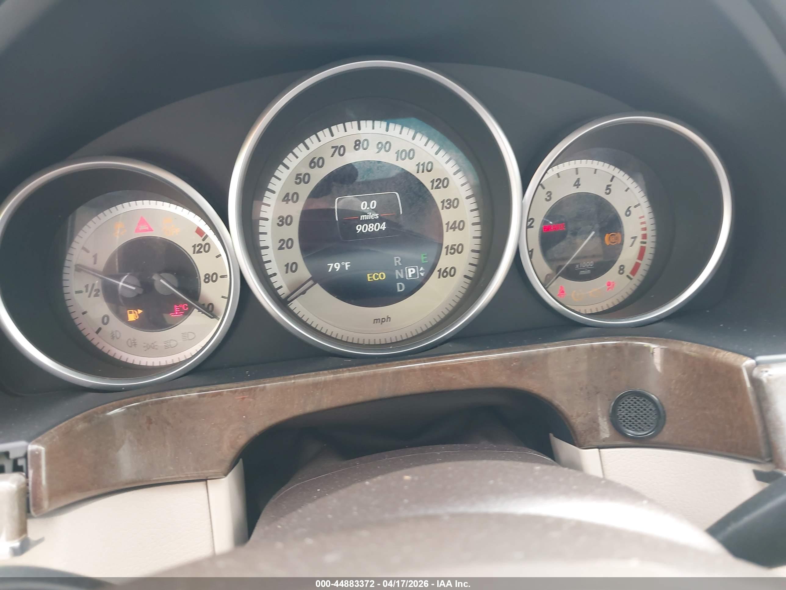 MERCEDES-BENZ E image 7