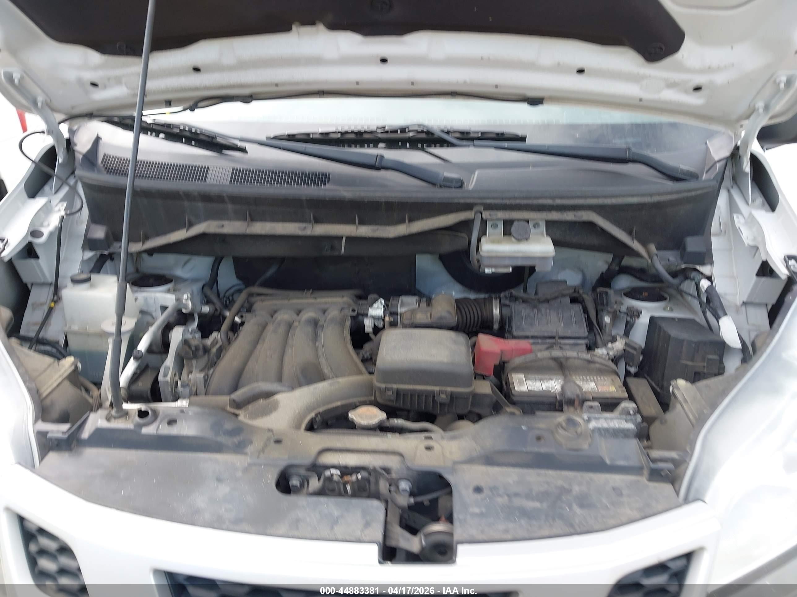 NISSAN NV200 image 10