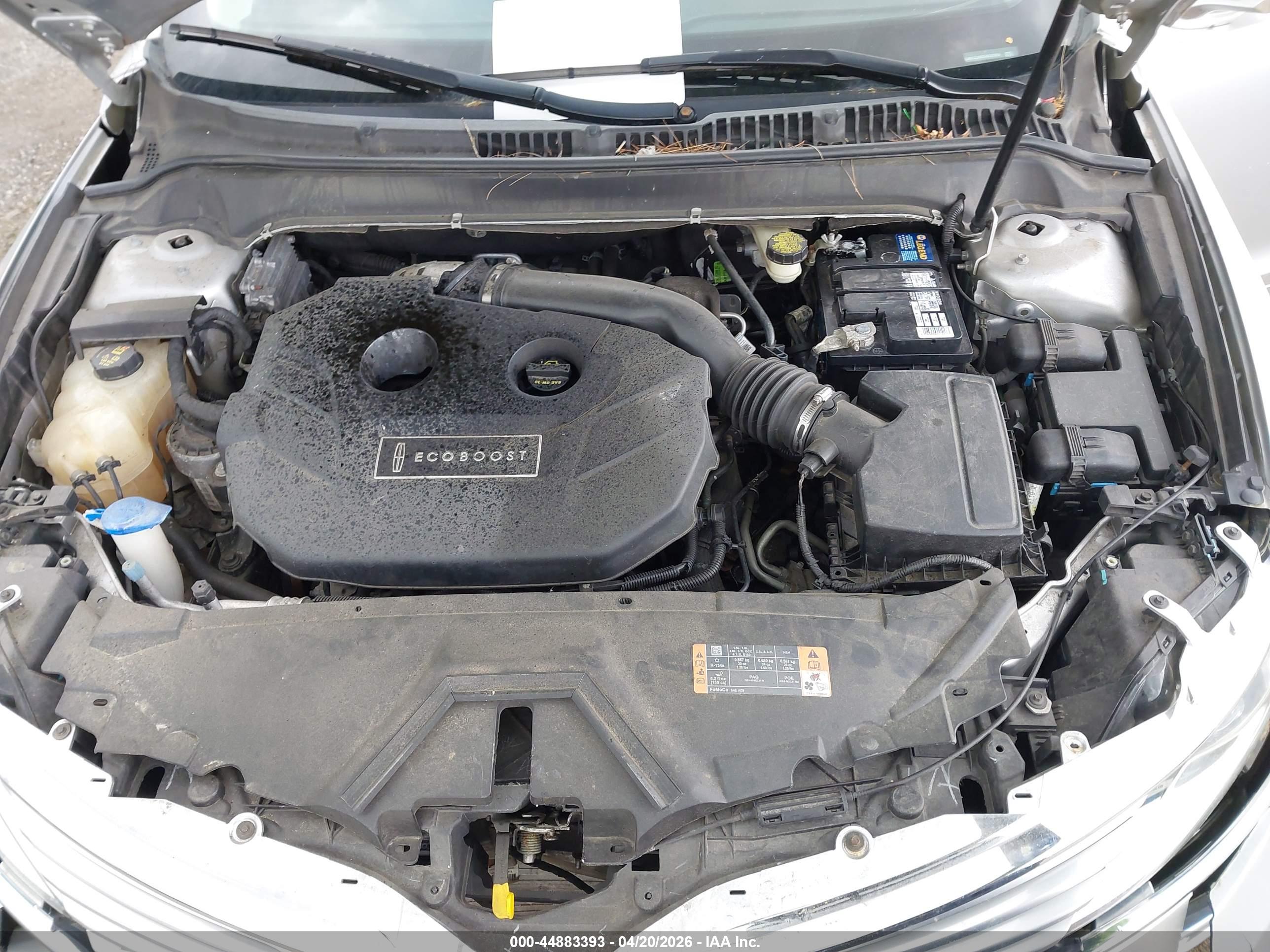 LINCOLN MKZ image 10