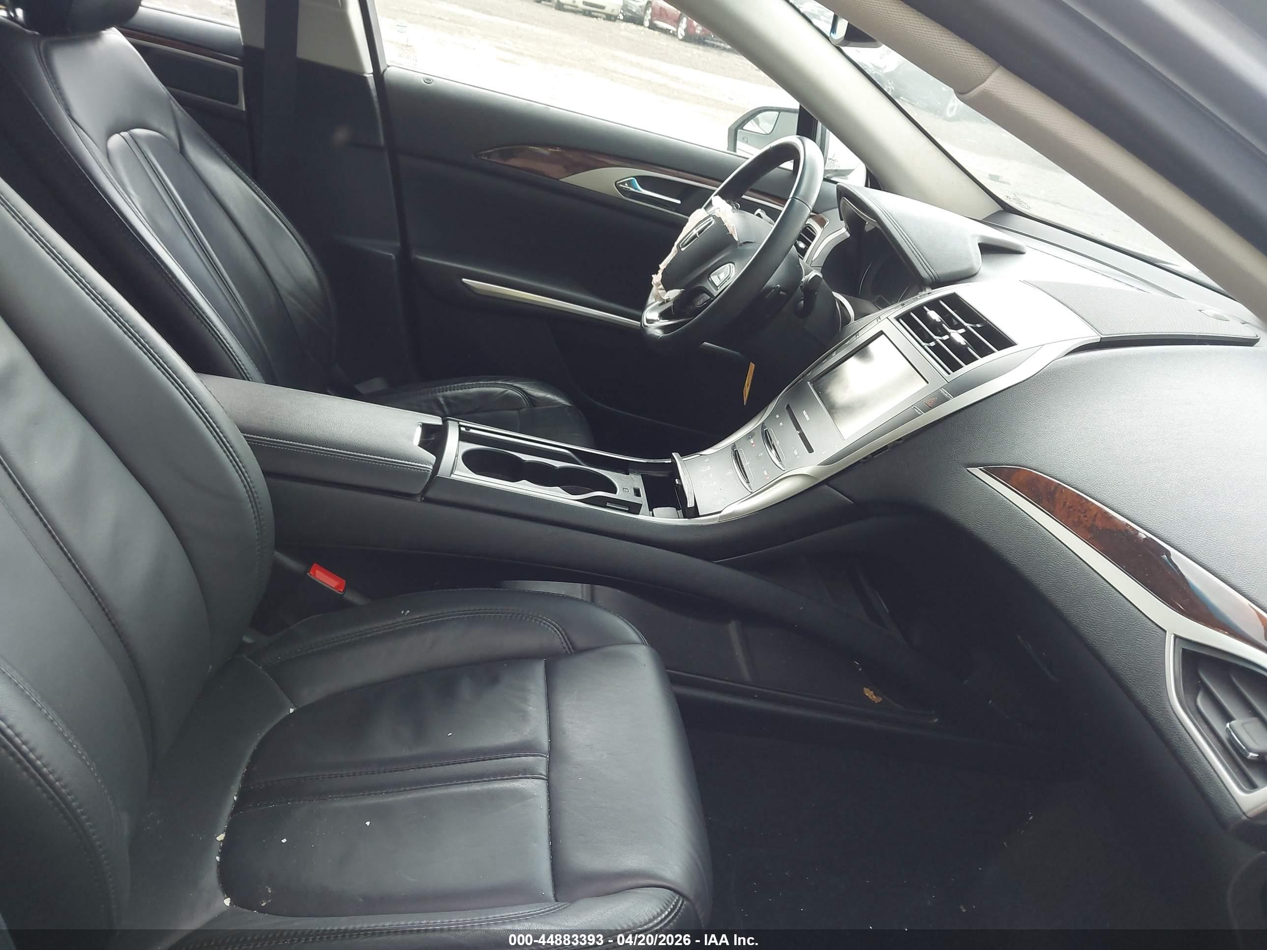 LINCOLN MKZ image 5