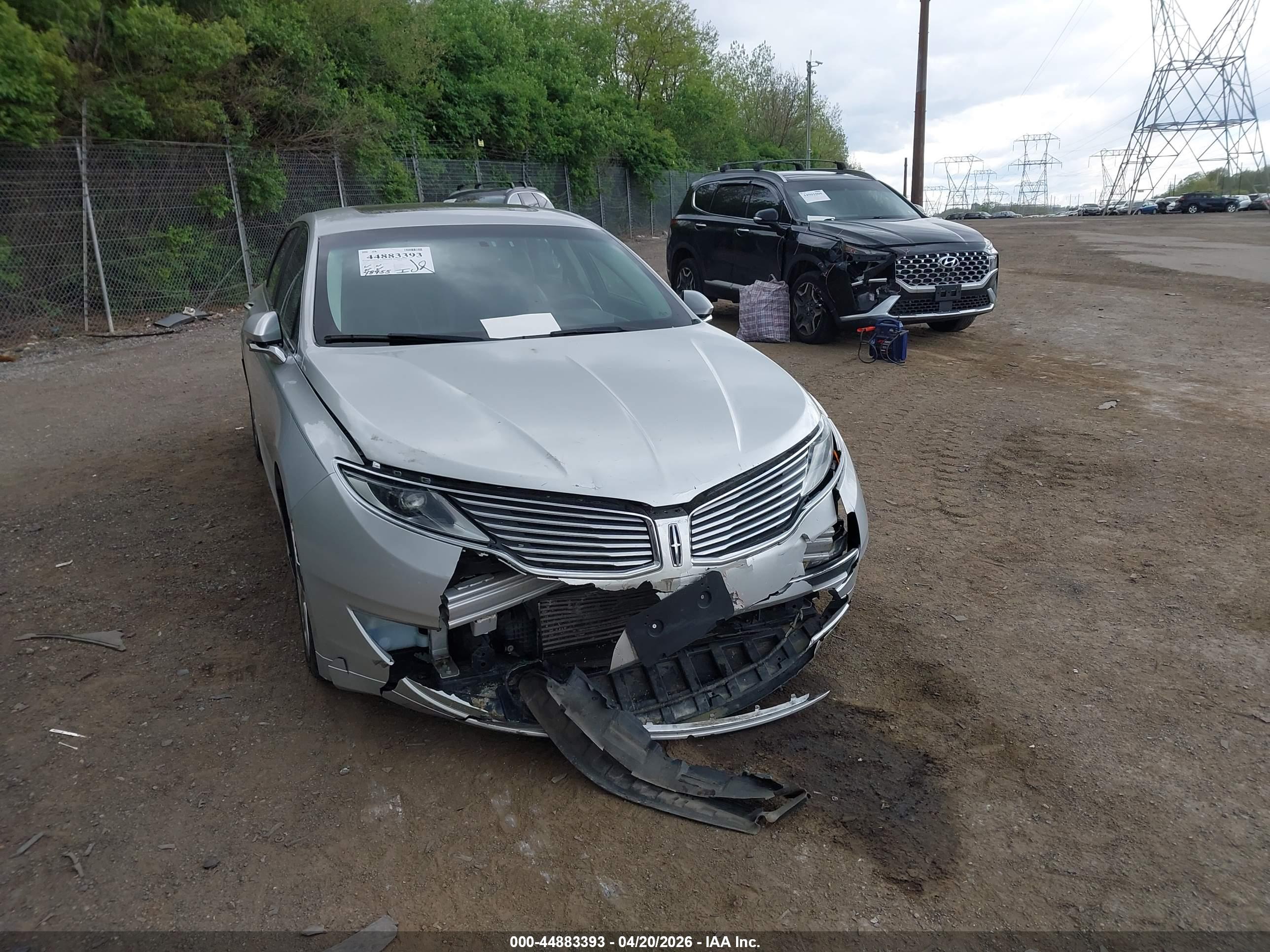 LINCOLN MKZ image 6