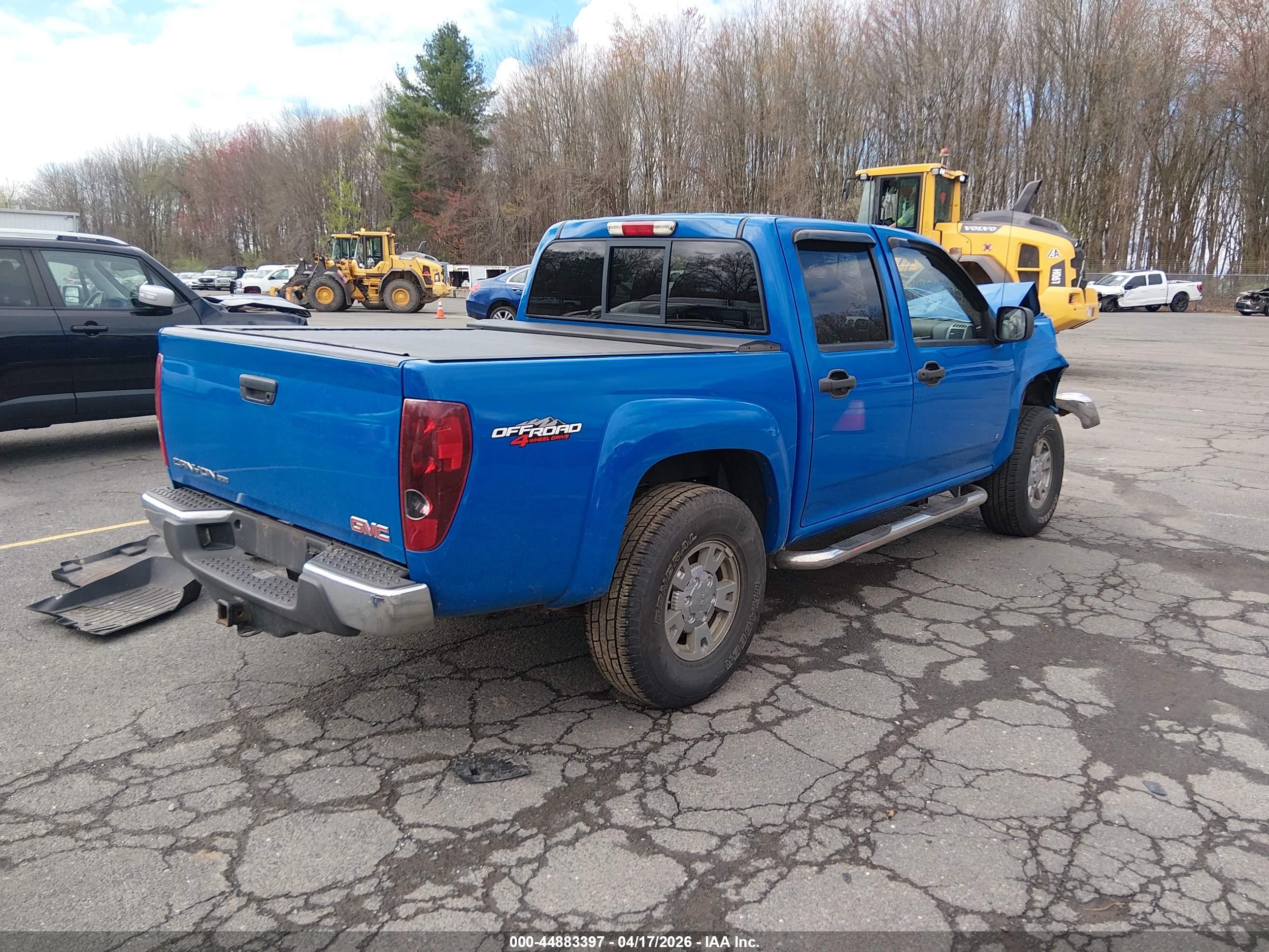 GMC CANYON image 4