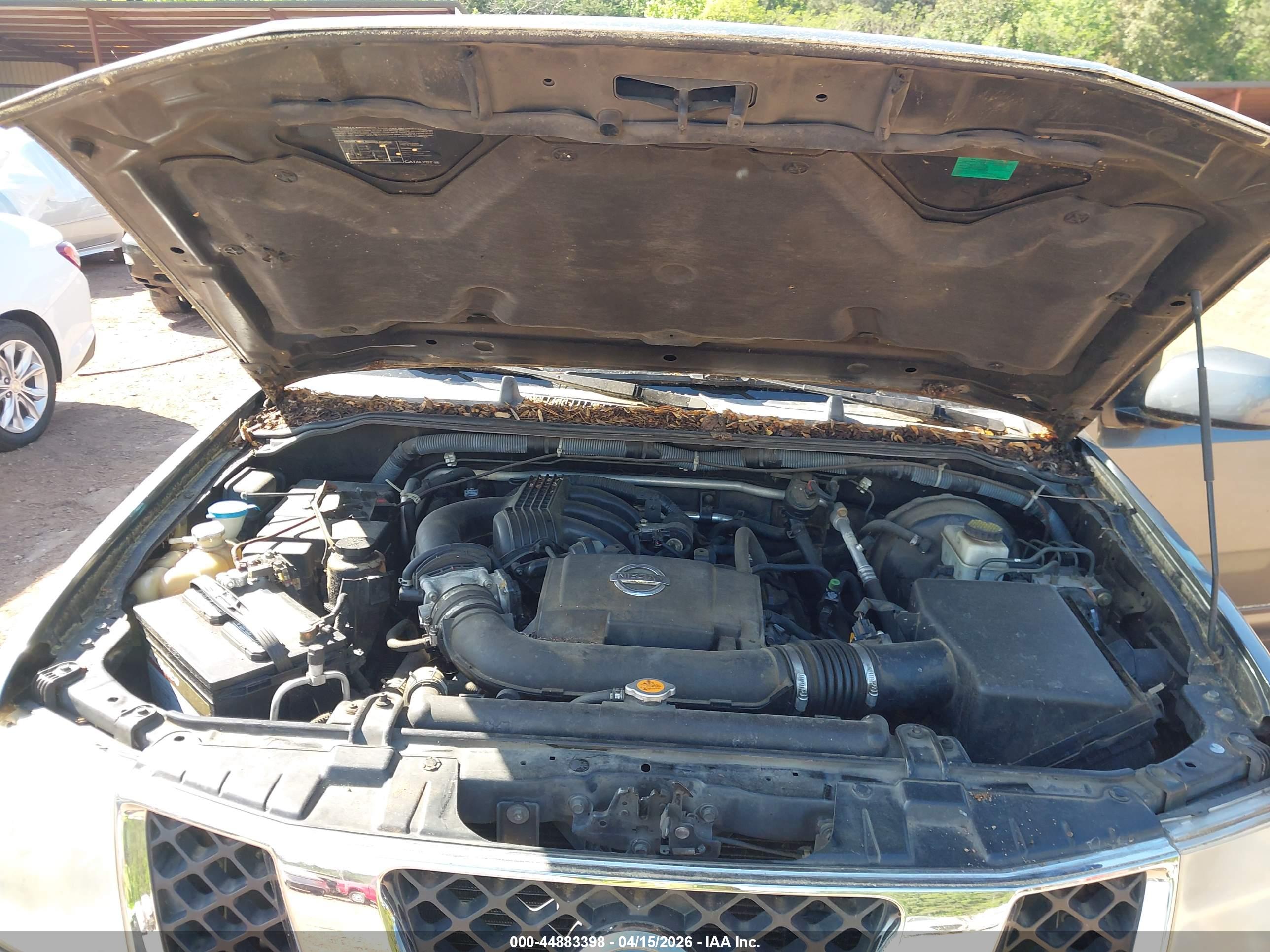 NISSAN PATHFINDER image 10