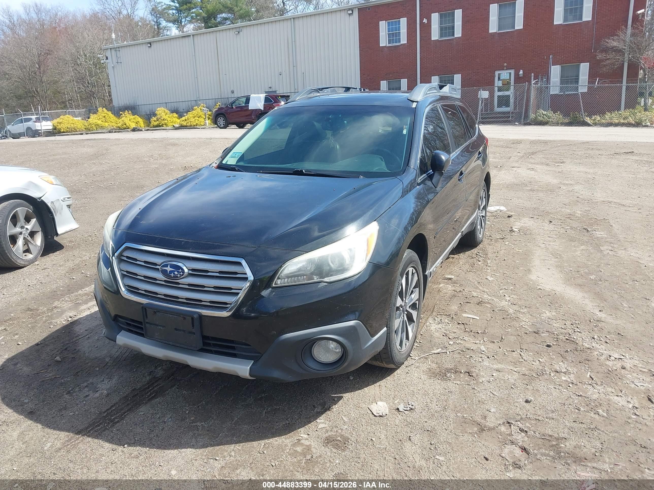 SUBARU OUTBACK image 2