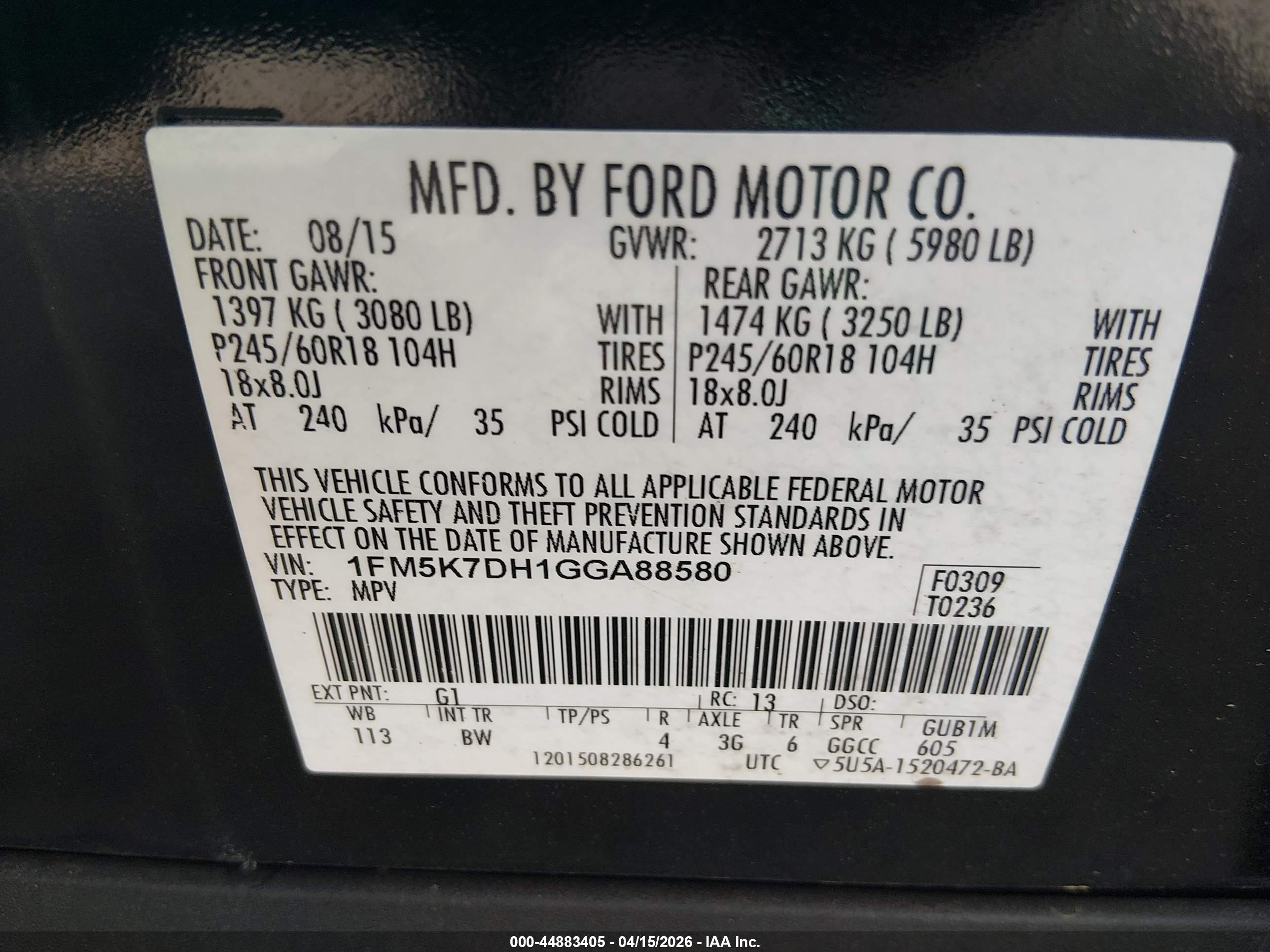FORD EXPLORER image 9
