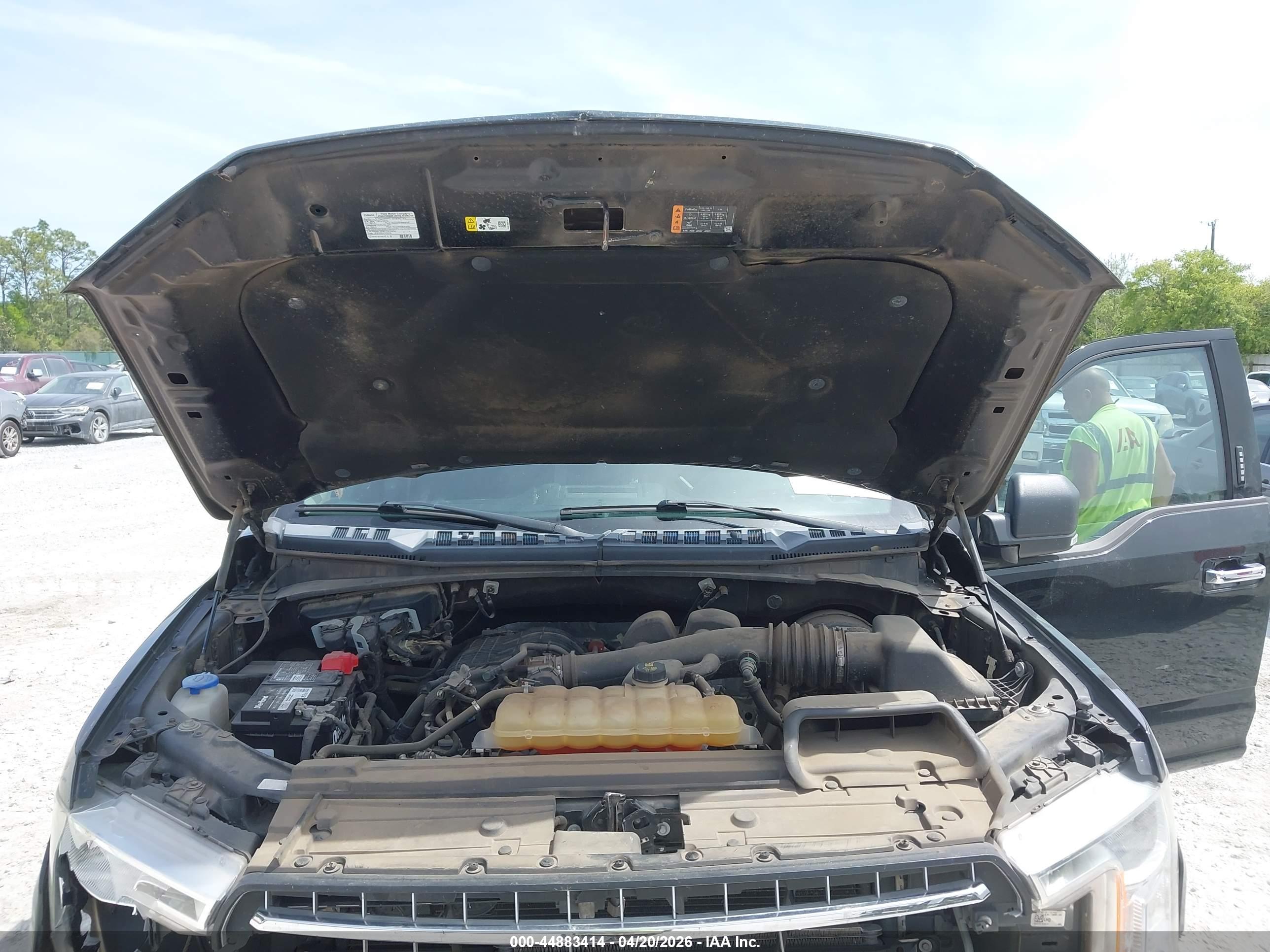 FORD F-150 image 10