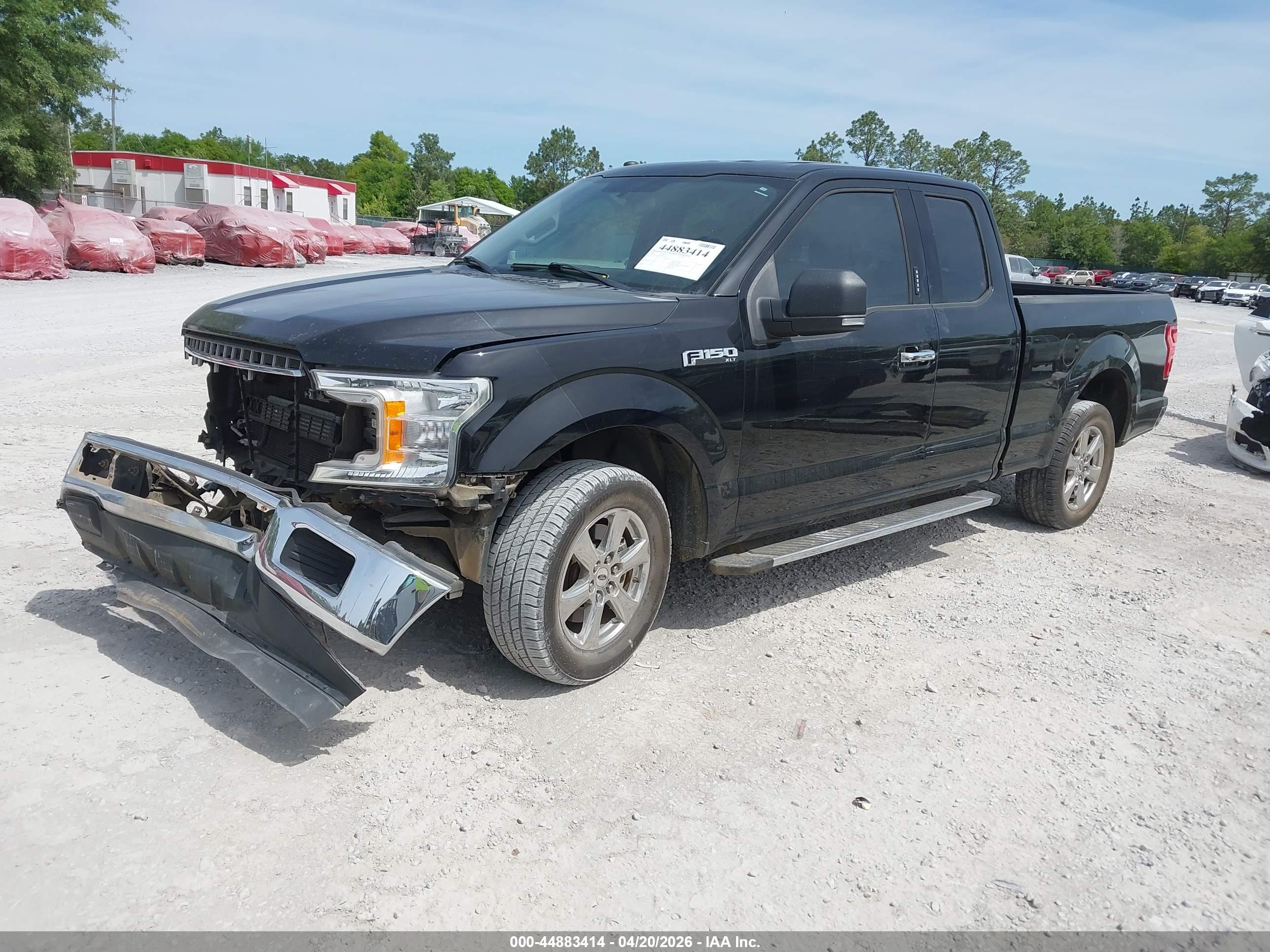 FORD F-150 image 2