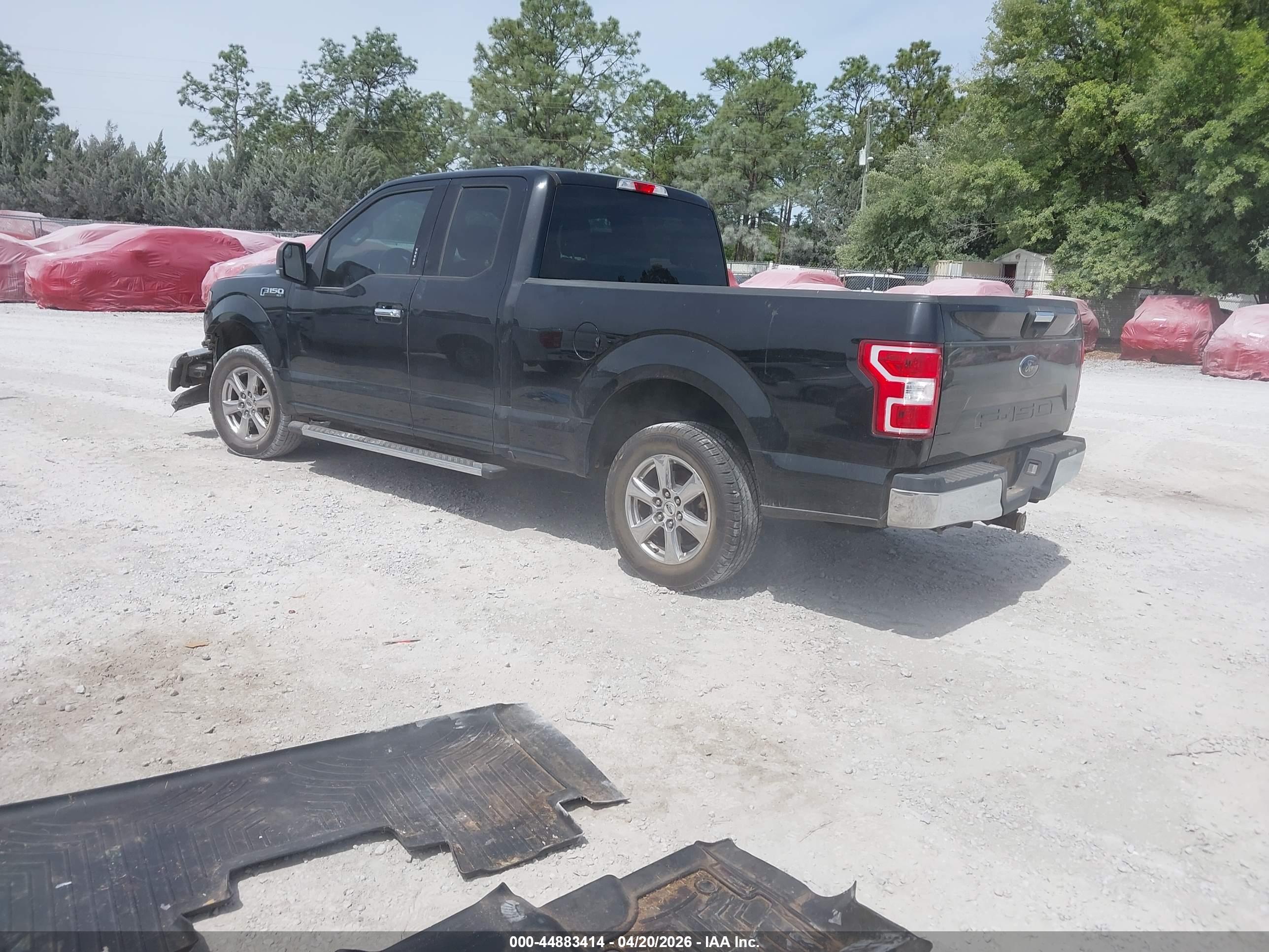 FORD F-150 image 3