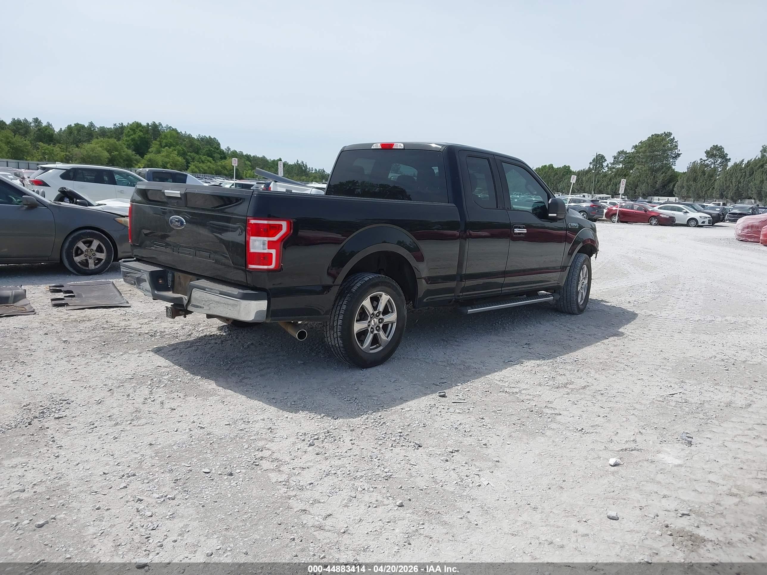 FORD F-150 image 4
