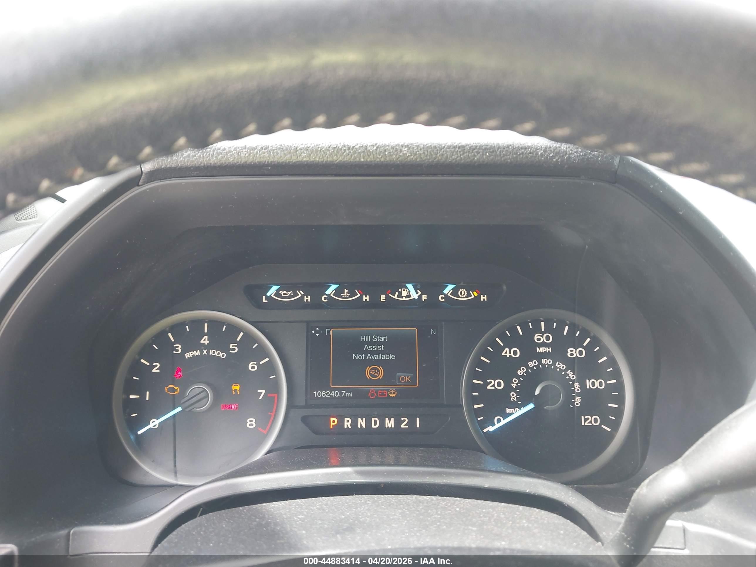FORD F-150 image 7