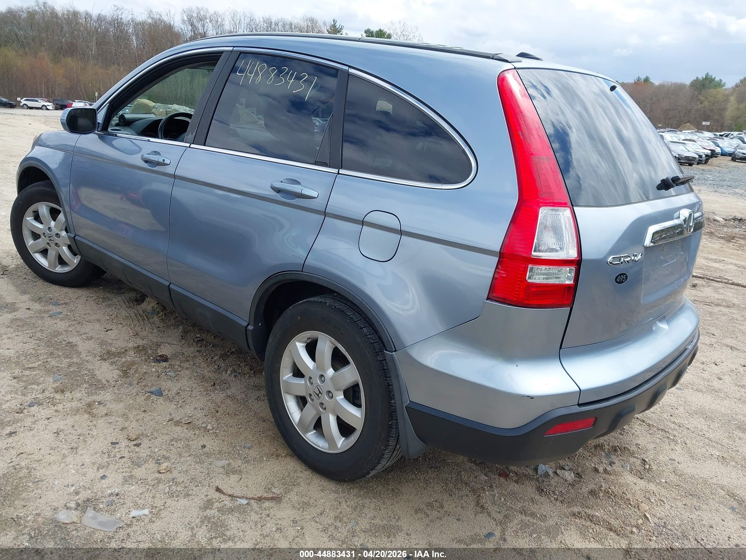 HONDA CR-V image 3