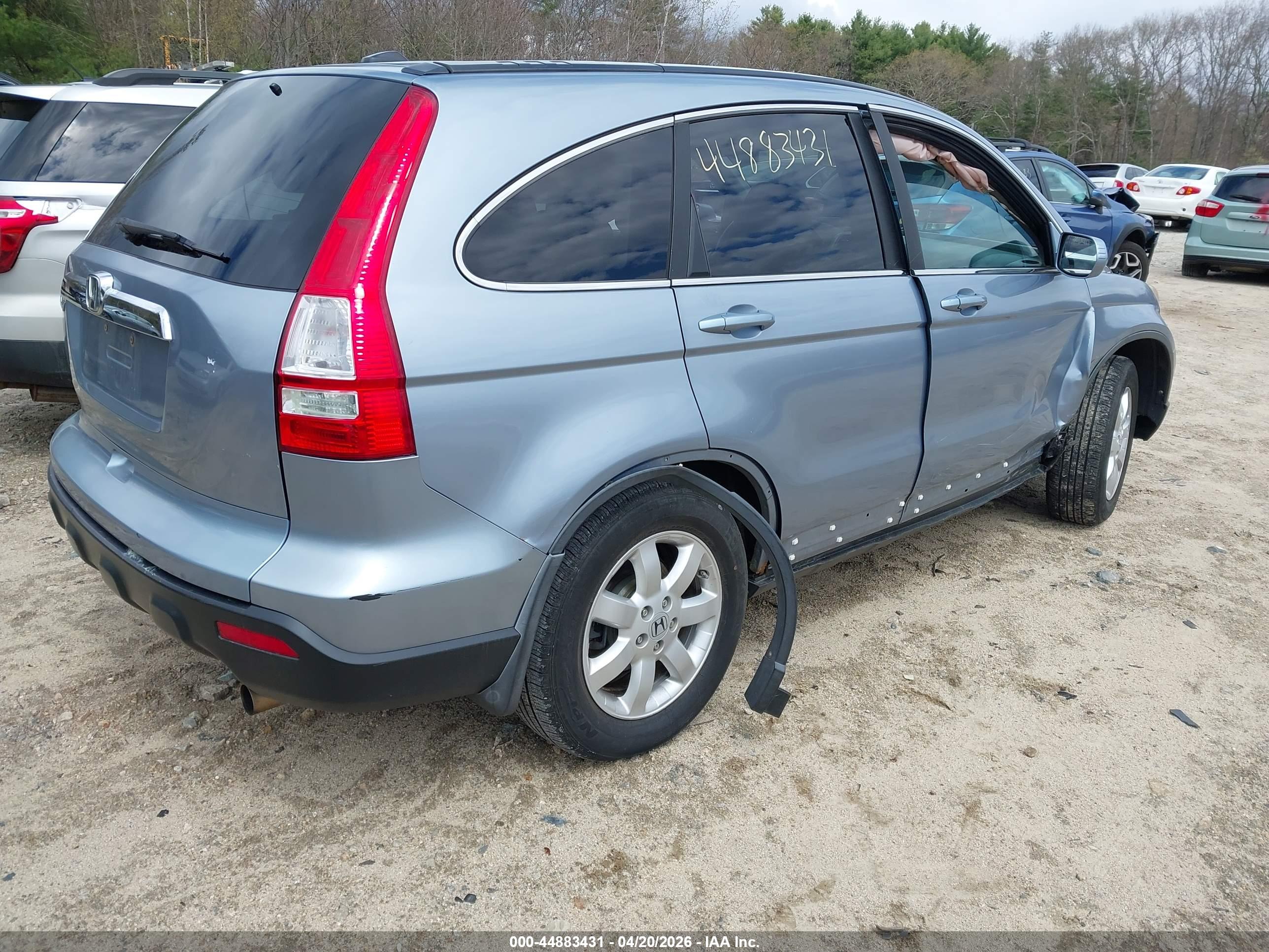 HONDA CR-V image 4
