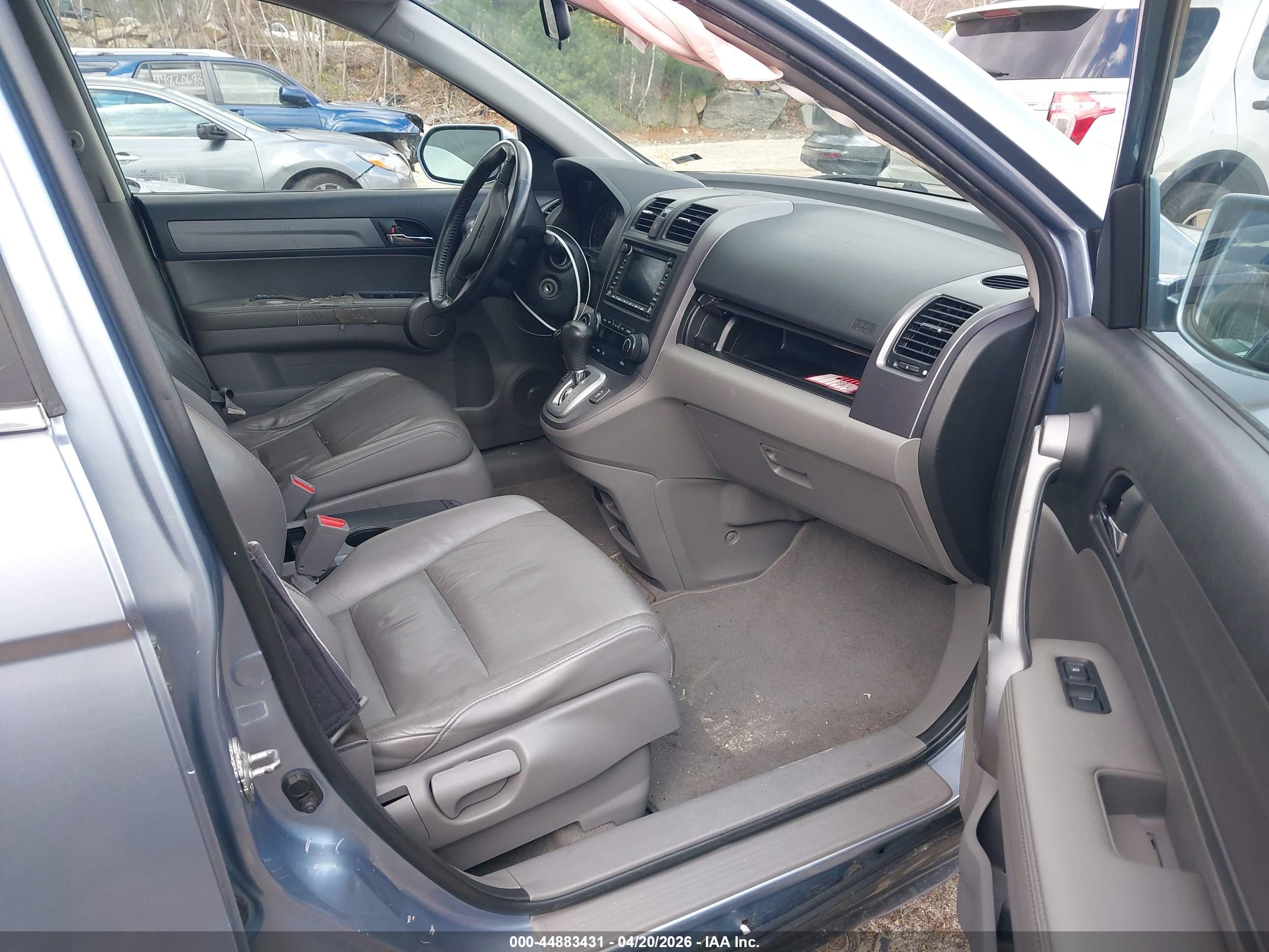 HONDA CR-V image 5