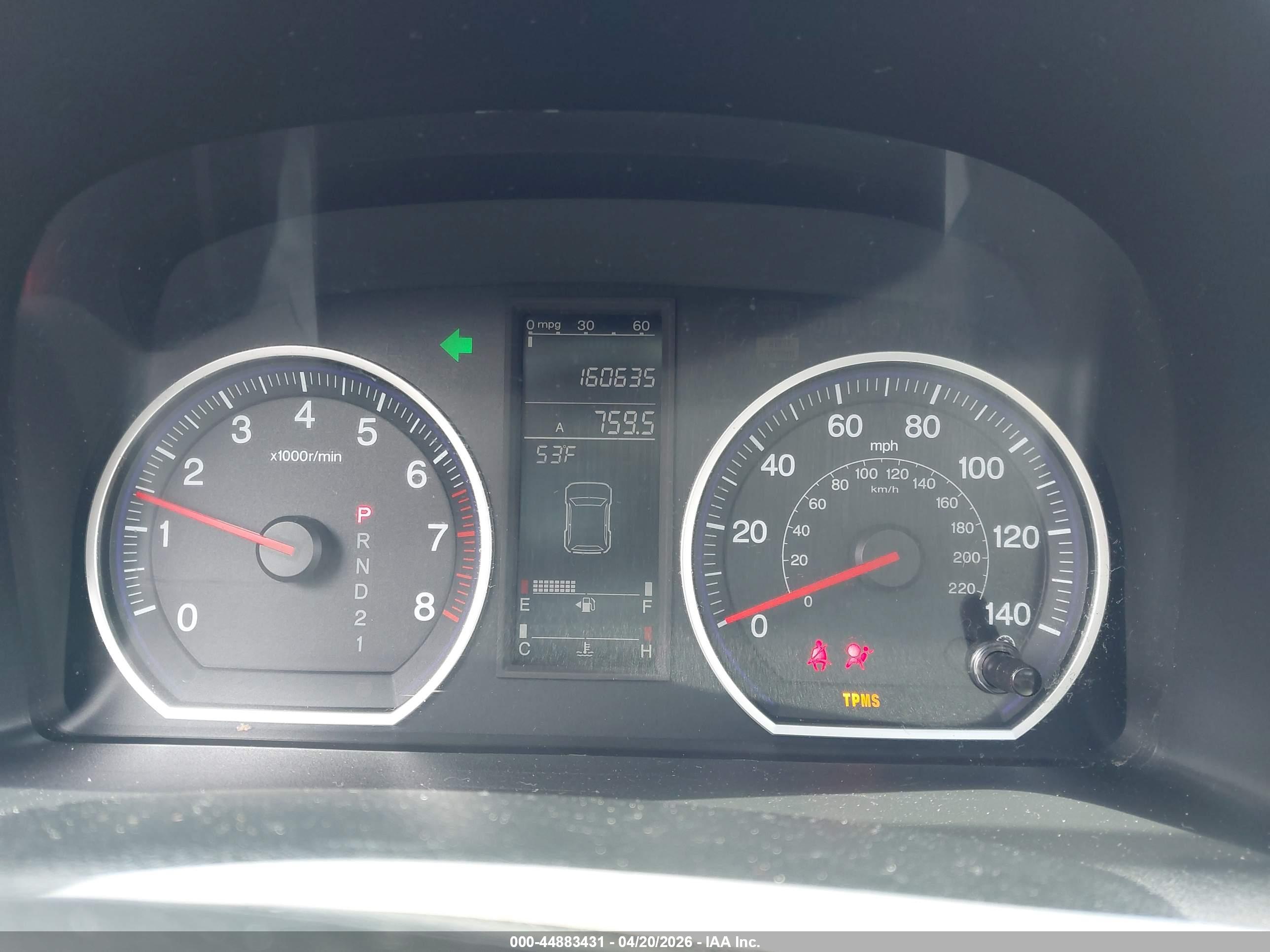 HONDA CR-V image 7