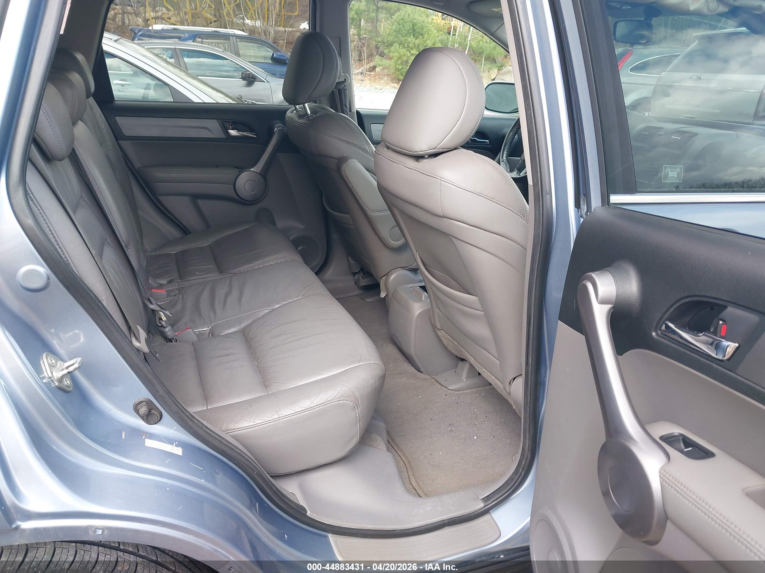 HONDA CR-V image 8