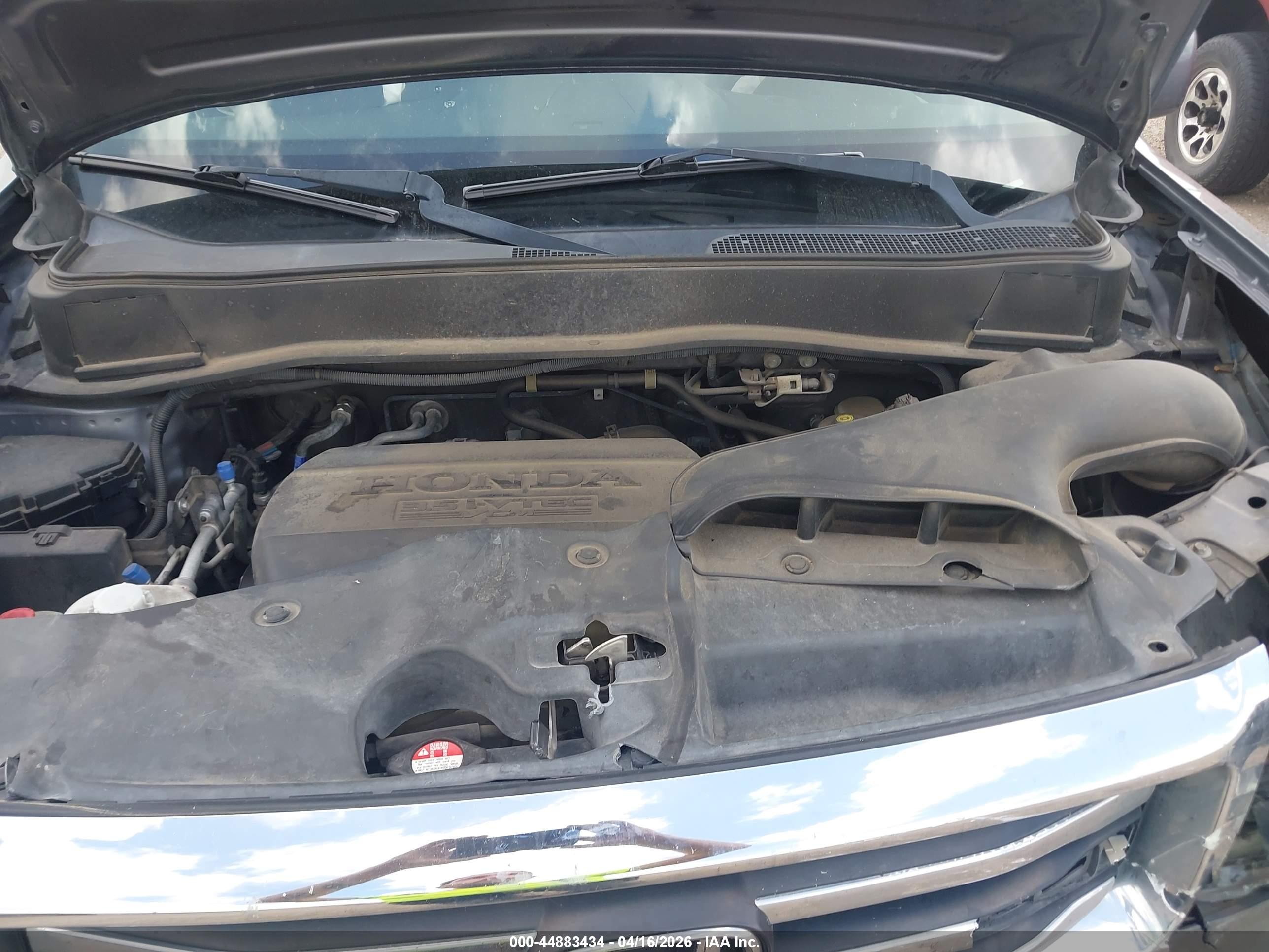 HONDA PILOT image 10
