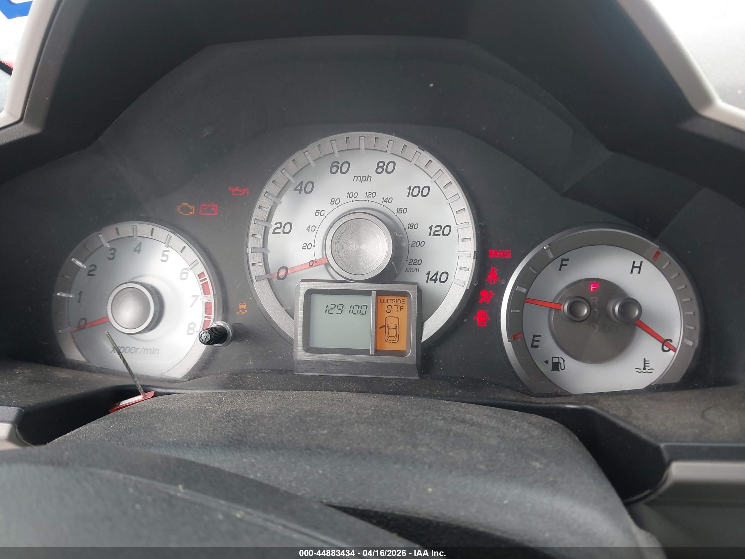 HONDA PILOT image 7