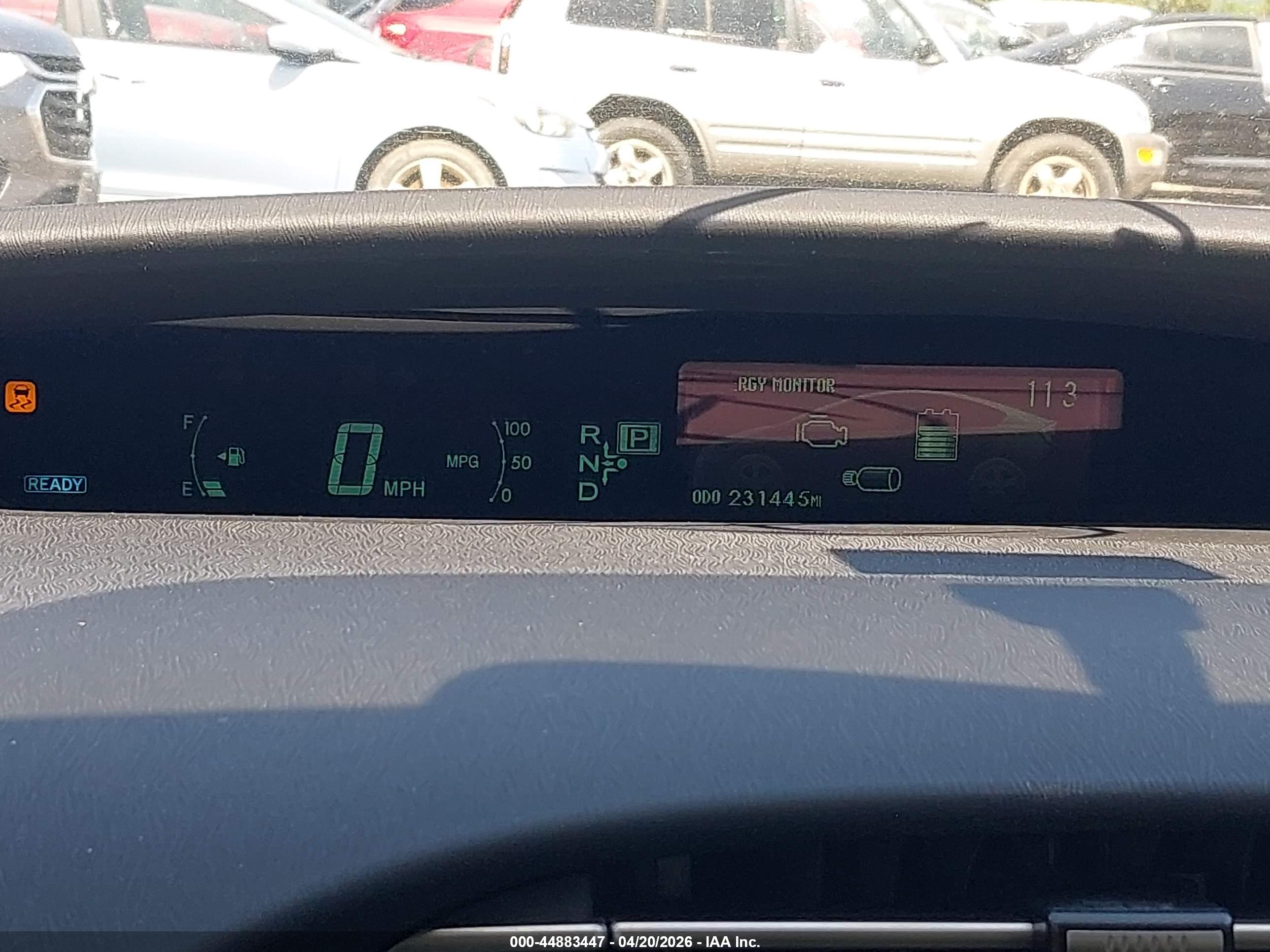 TOYOTA PRIUS image 7