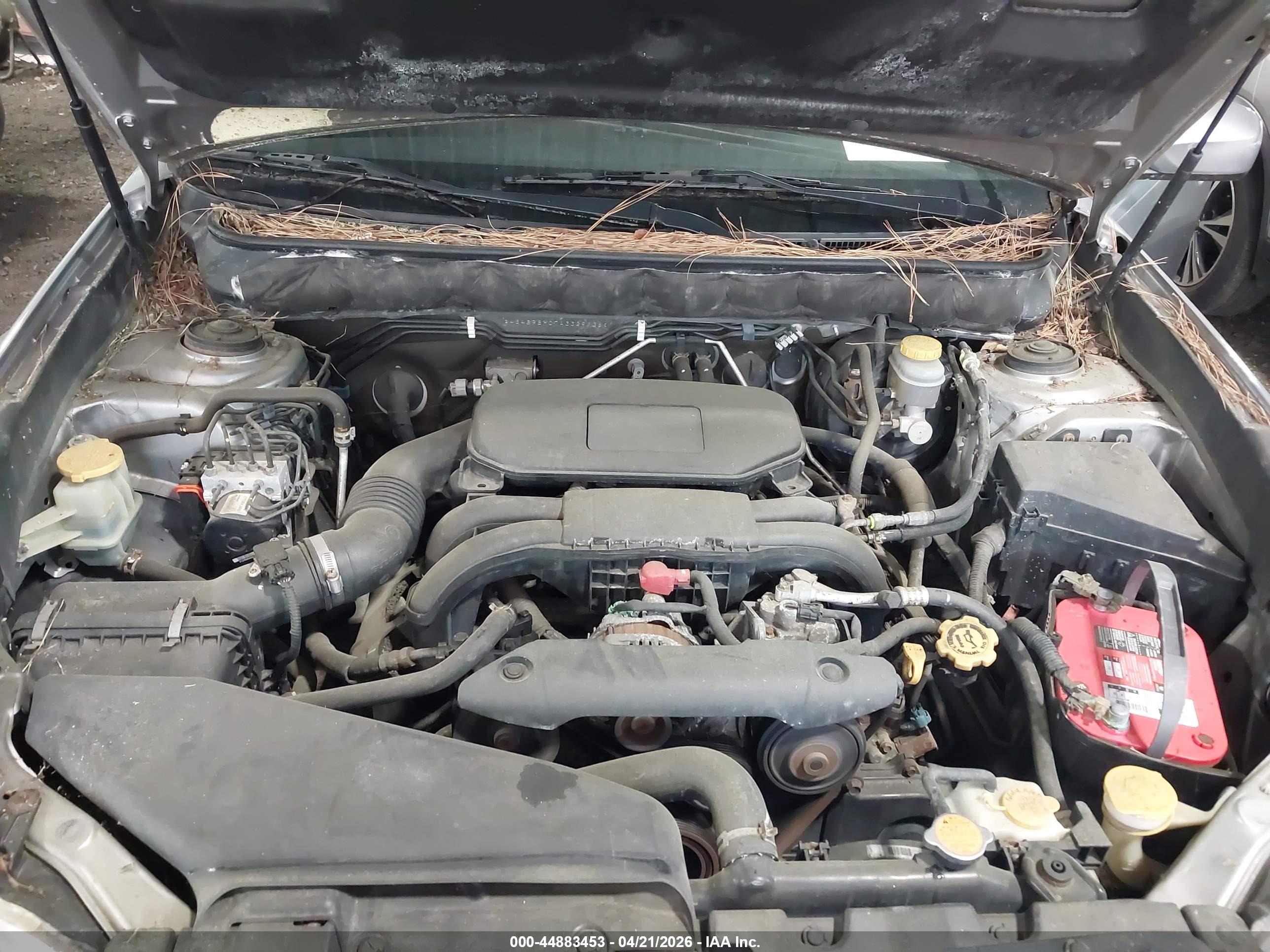 SUBARU OUTBACK image 10