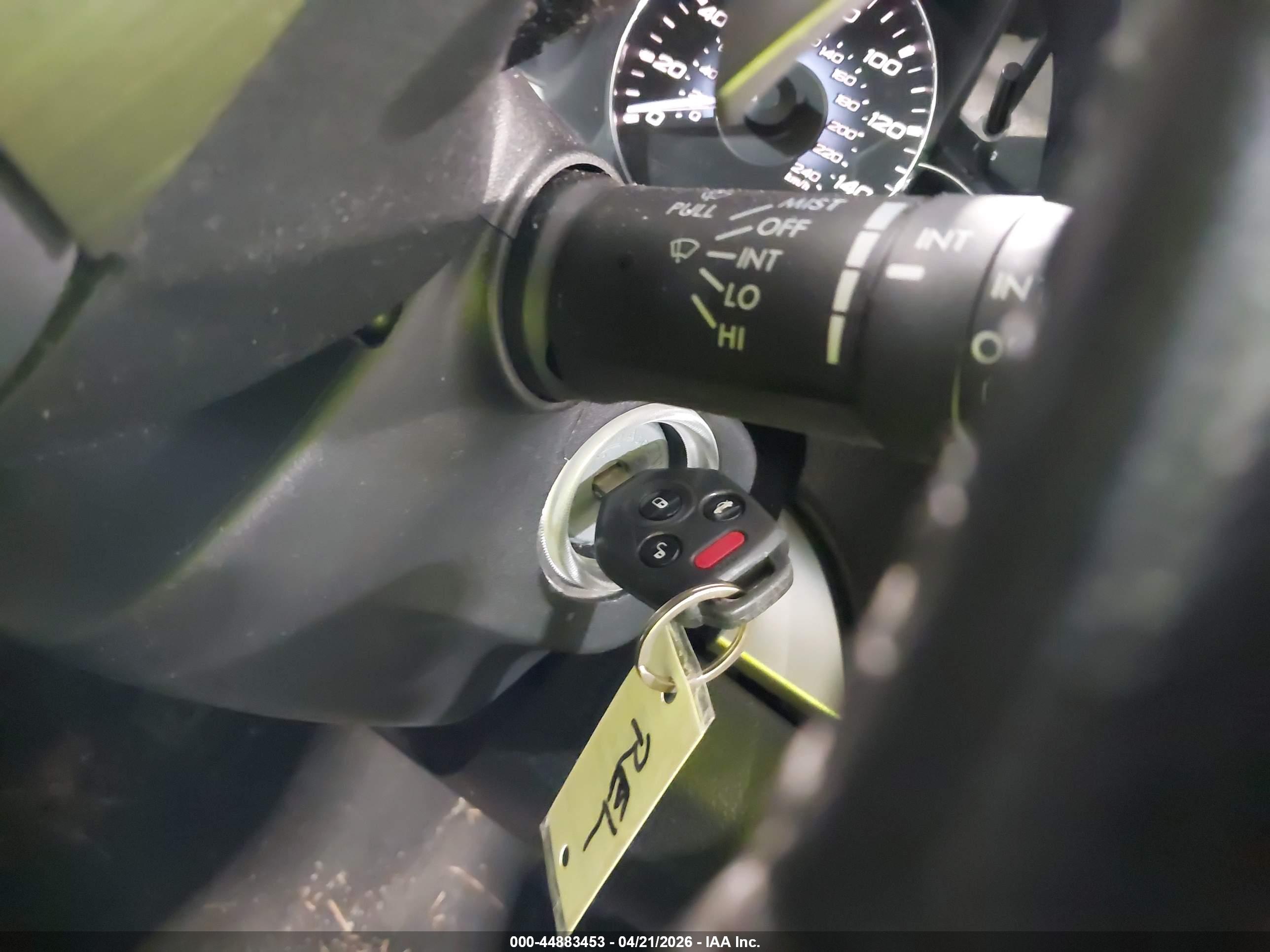 SUBARU OUTBACK image 11