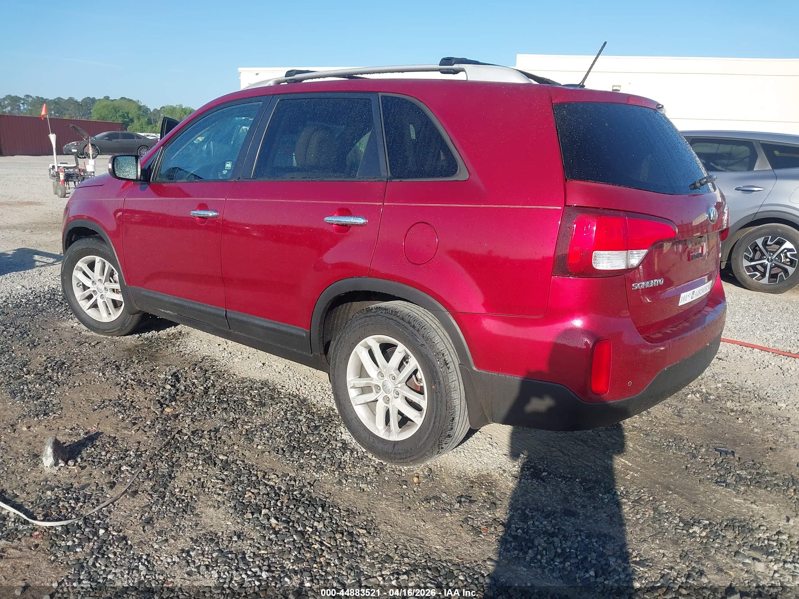 KIA SORENTO image 3