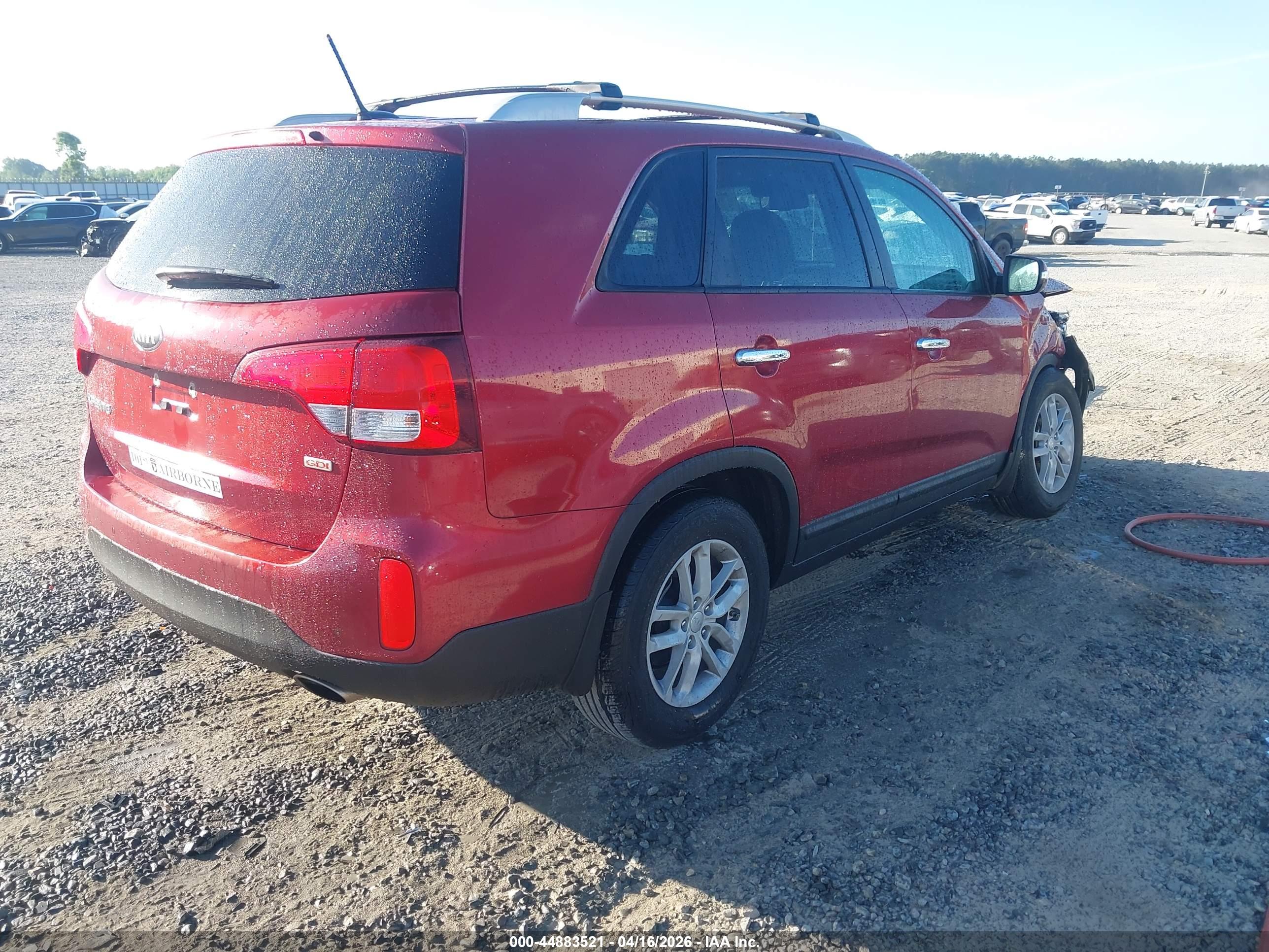 KIA SORENTO image 4