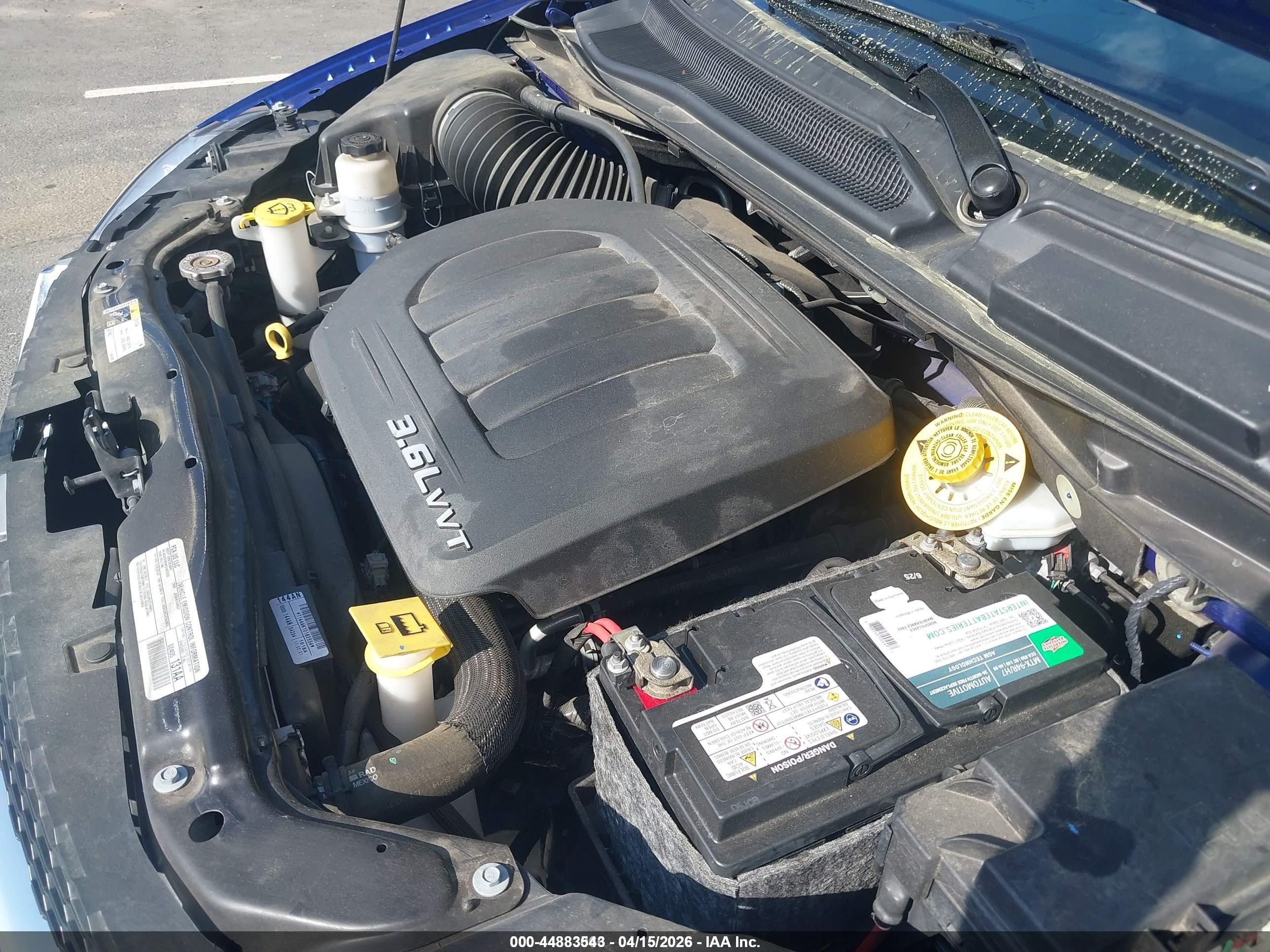DODGE GRAND image 10