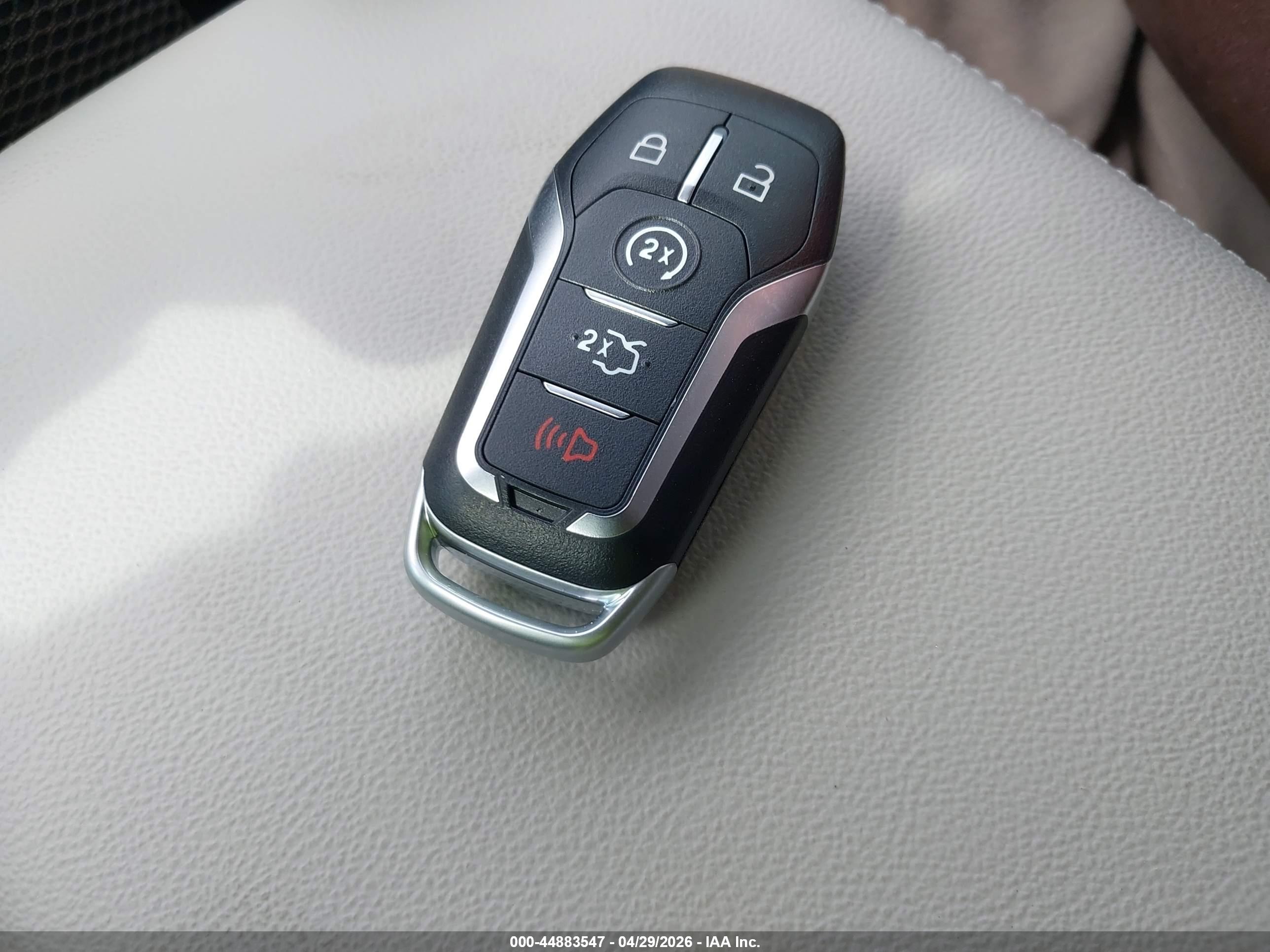 LINCOLN MKX image 11