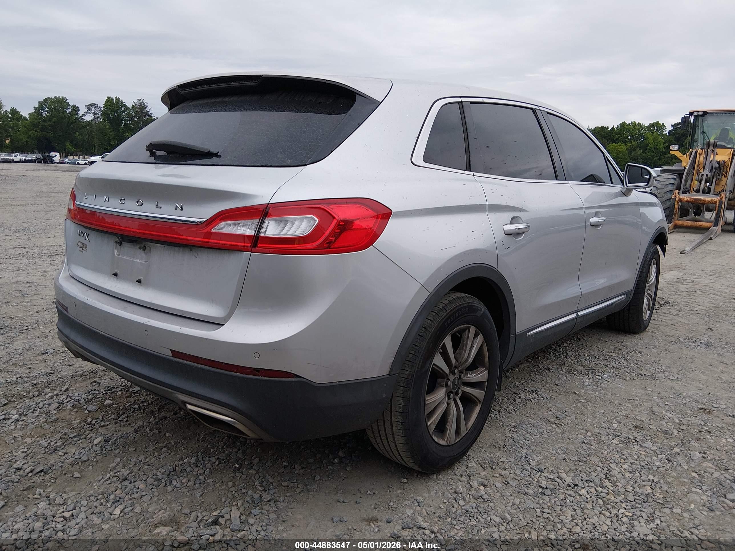 LINCOLN MKX image 4