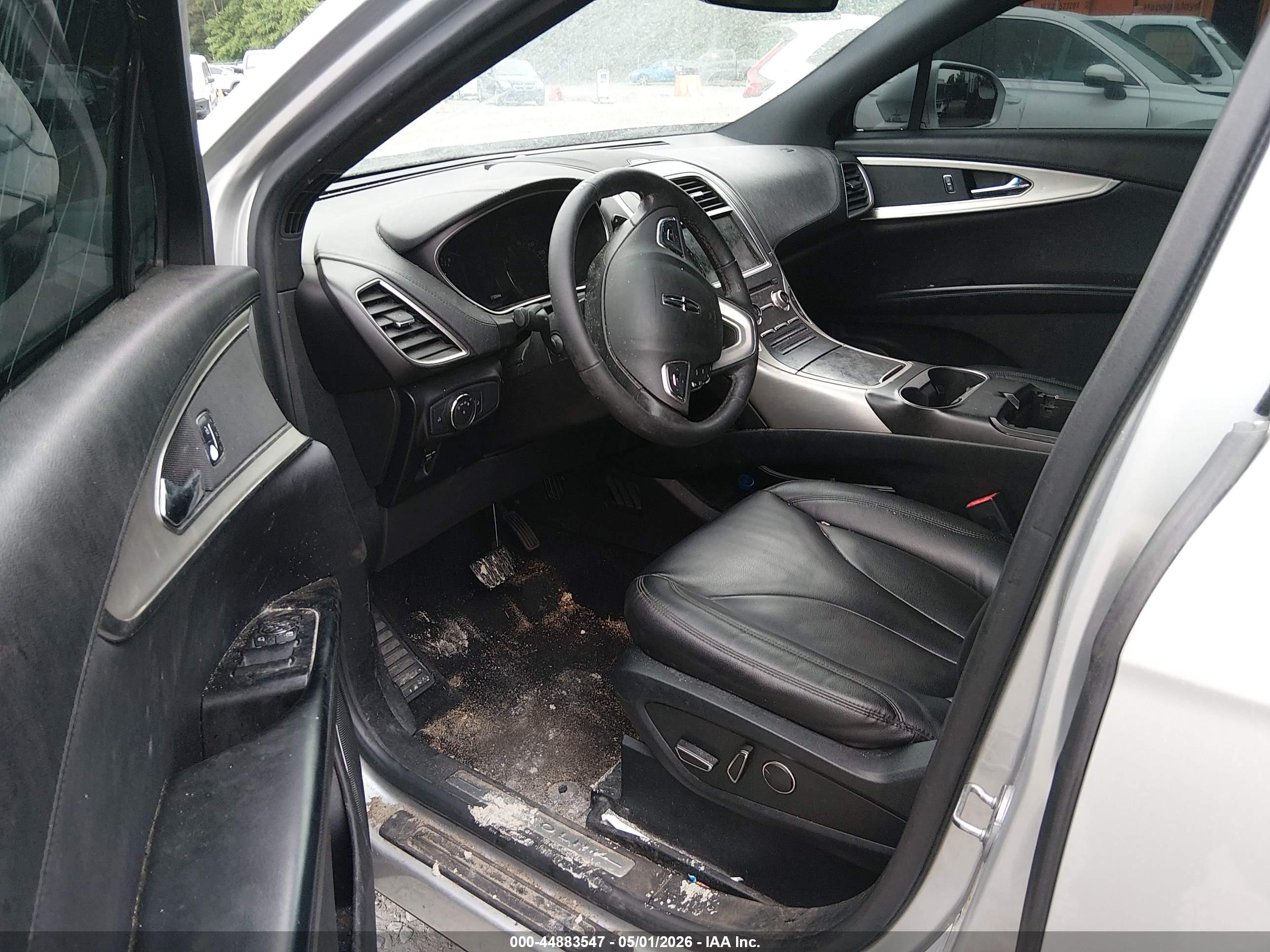 LINCOLN MKX image 5