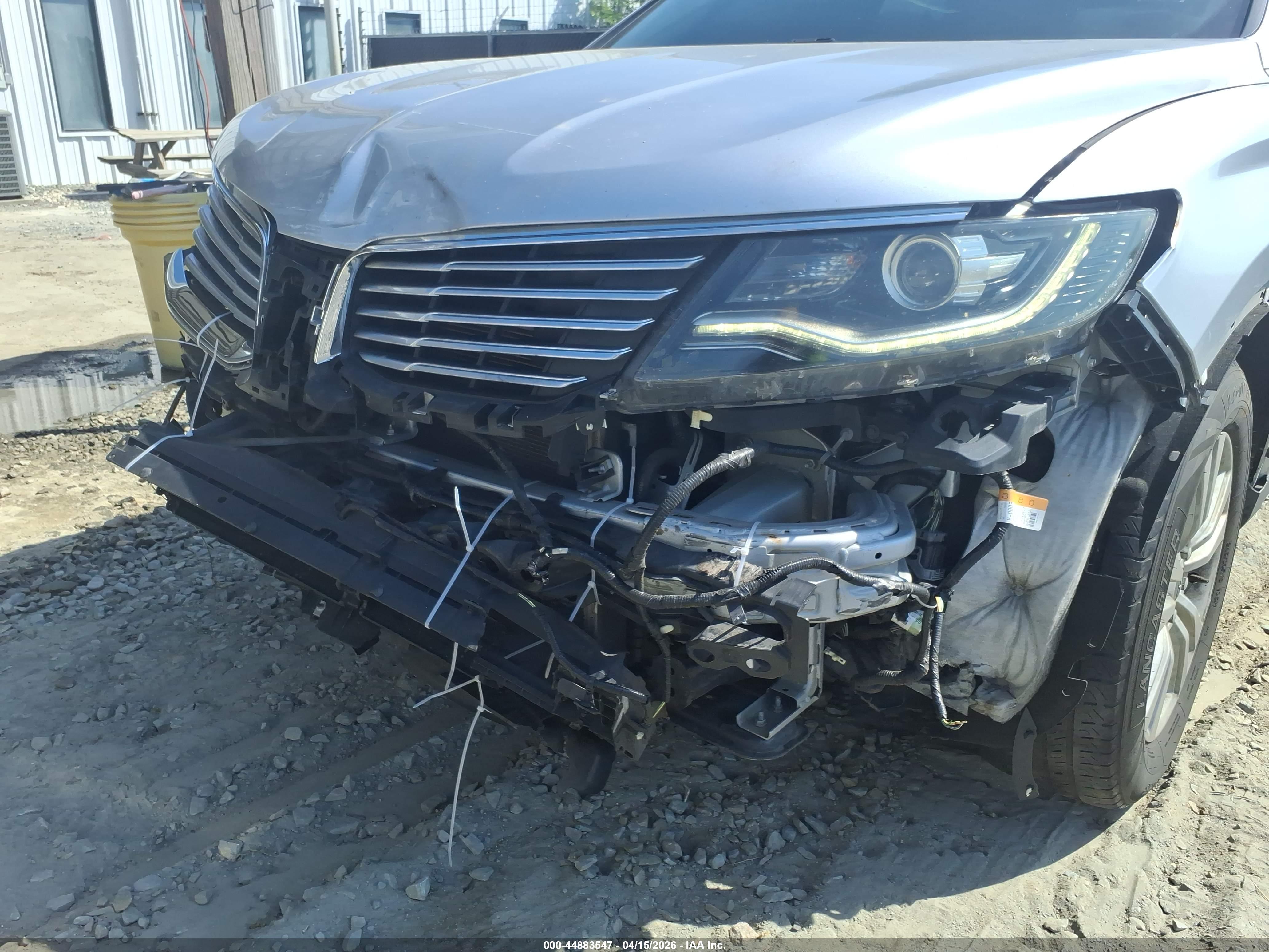 LINCOLN MKX image 6