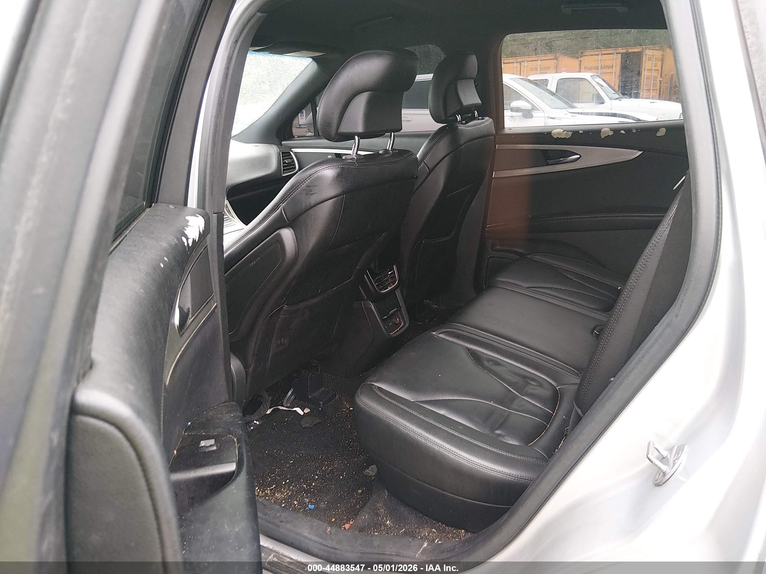 LINCOLN MKX image 8