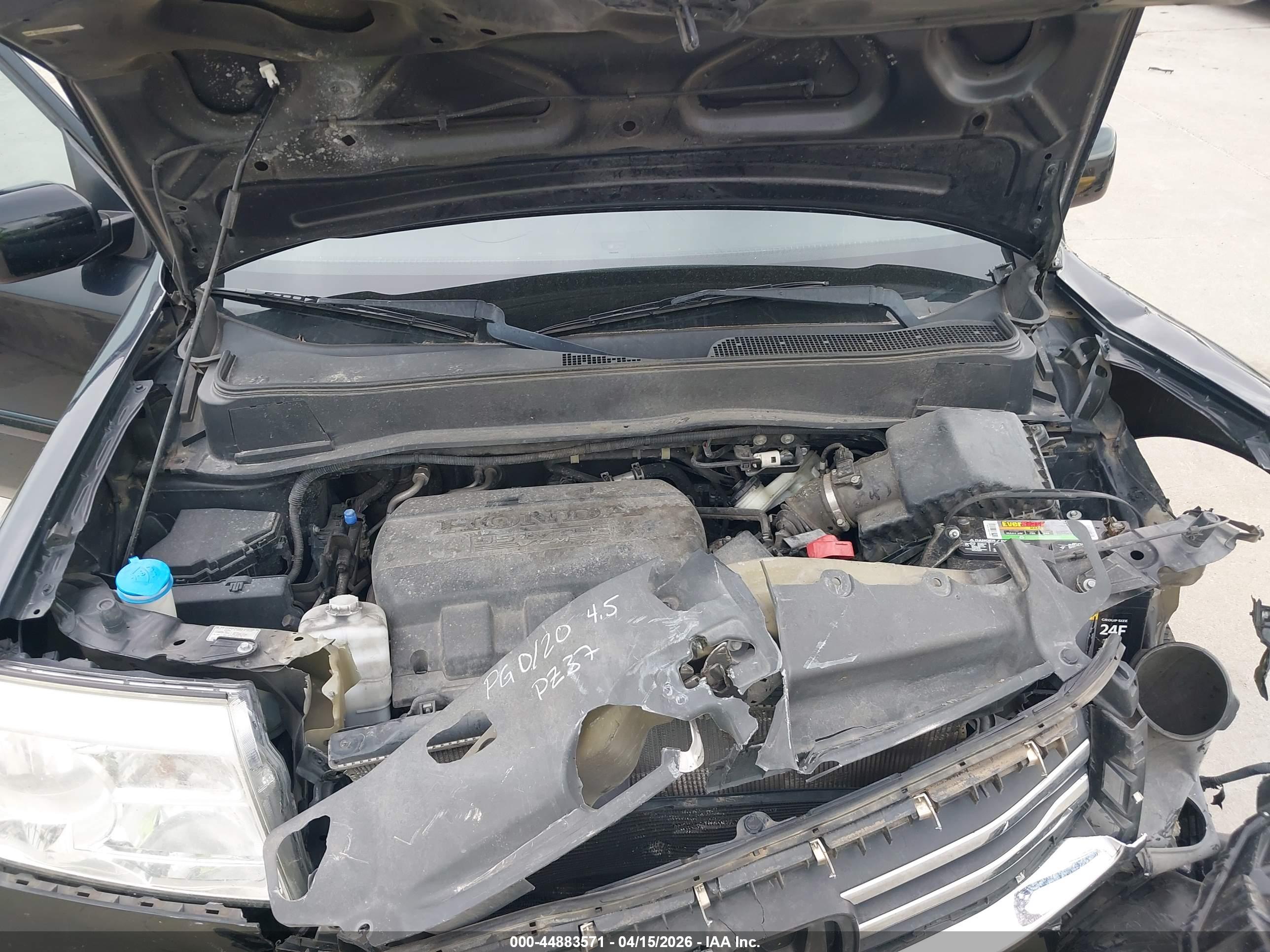 HONDA PILOT image 10