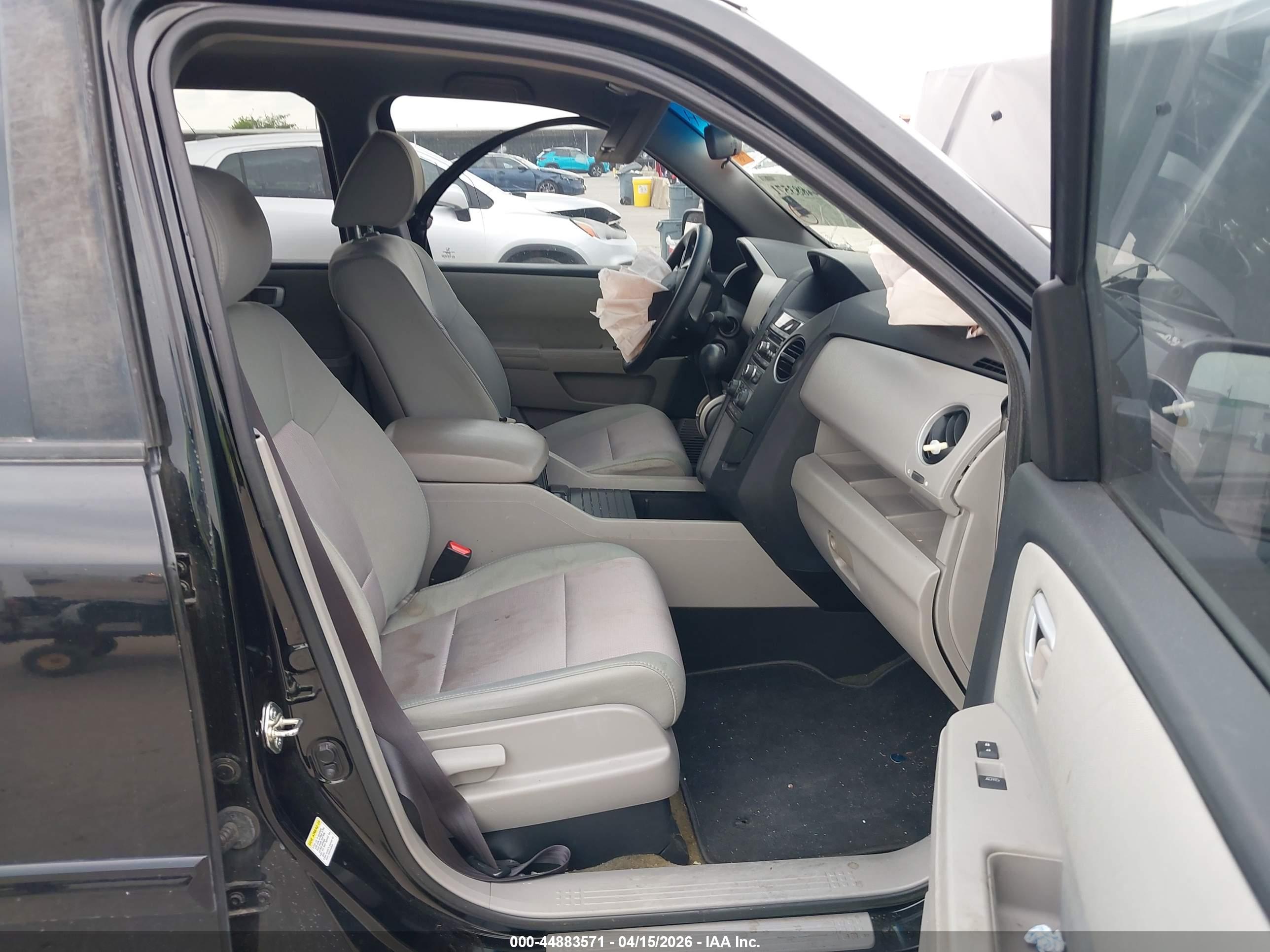 HONDA PILOT image 5