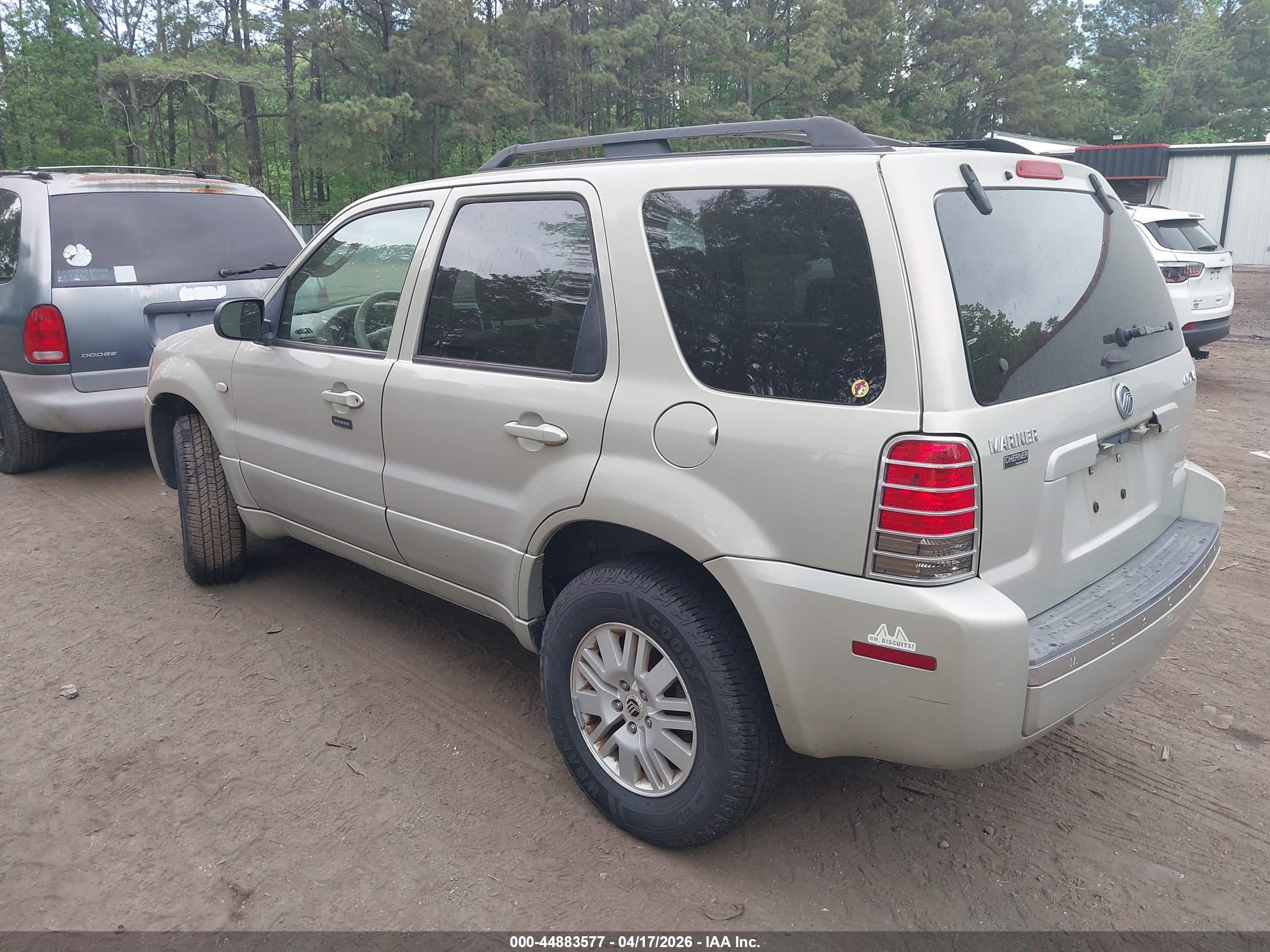 MERCURY MARINER image 3