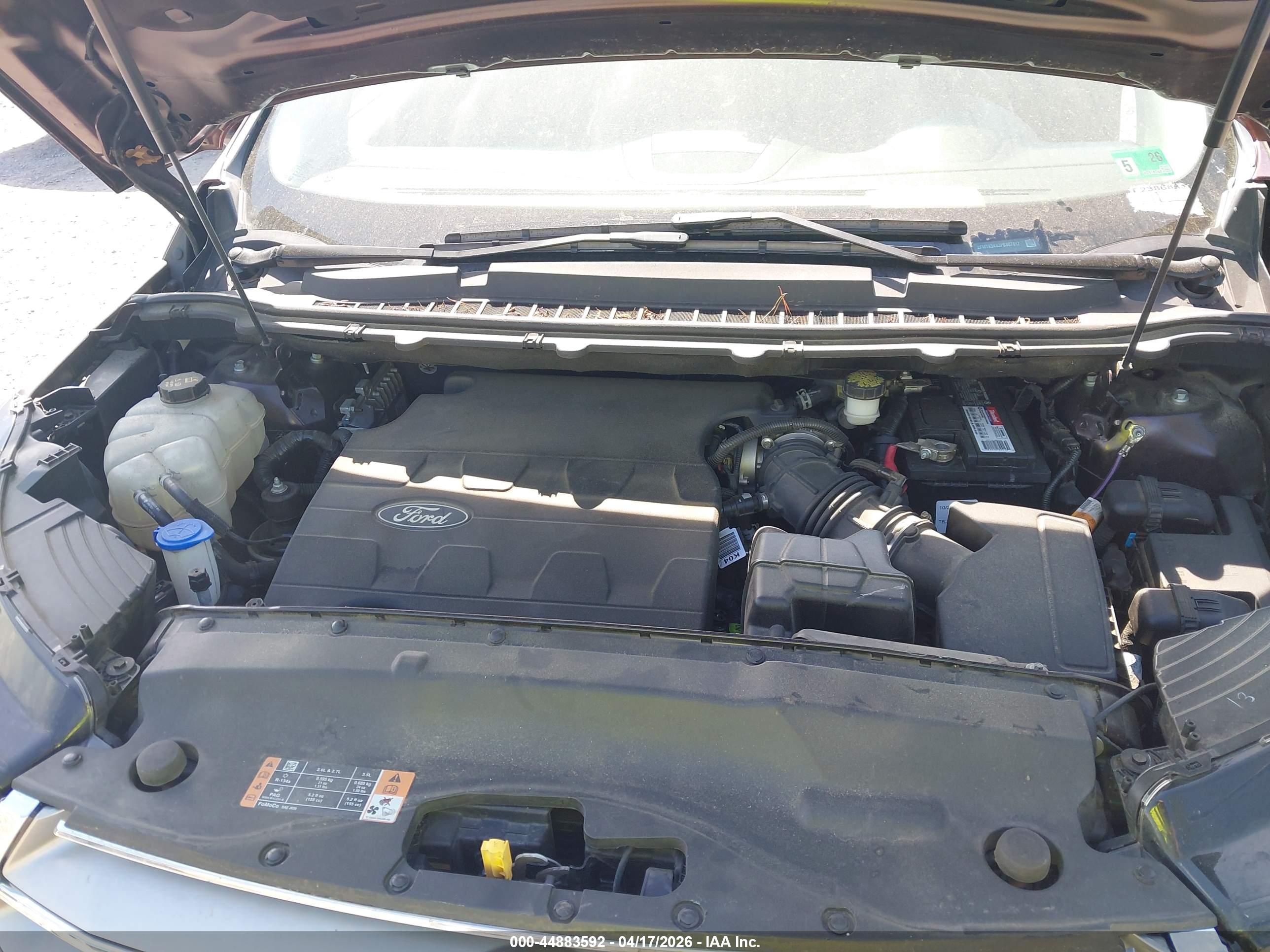 FORD EDGE image 10