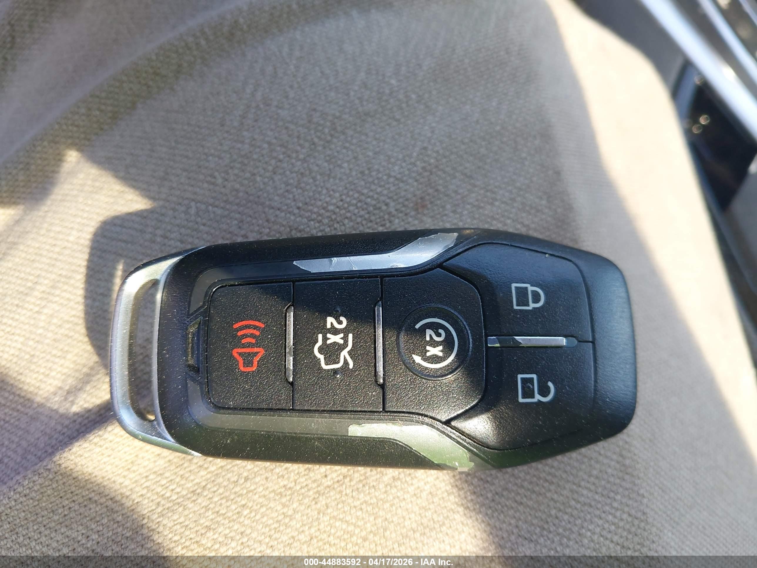 FORD EDGE image 11