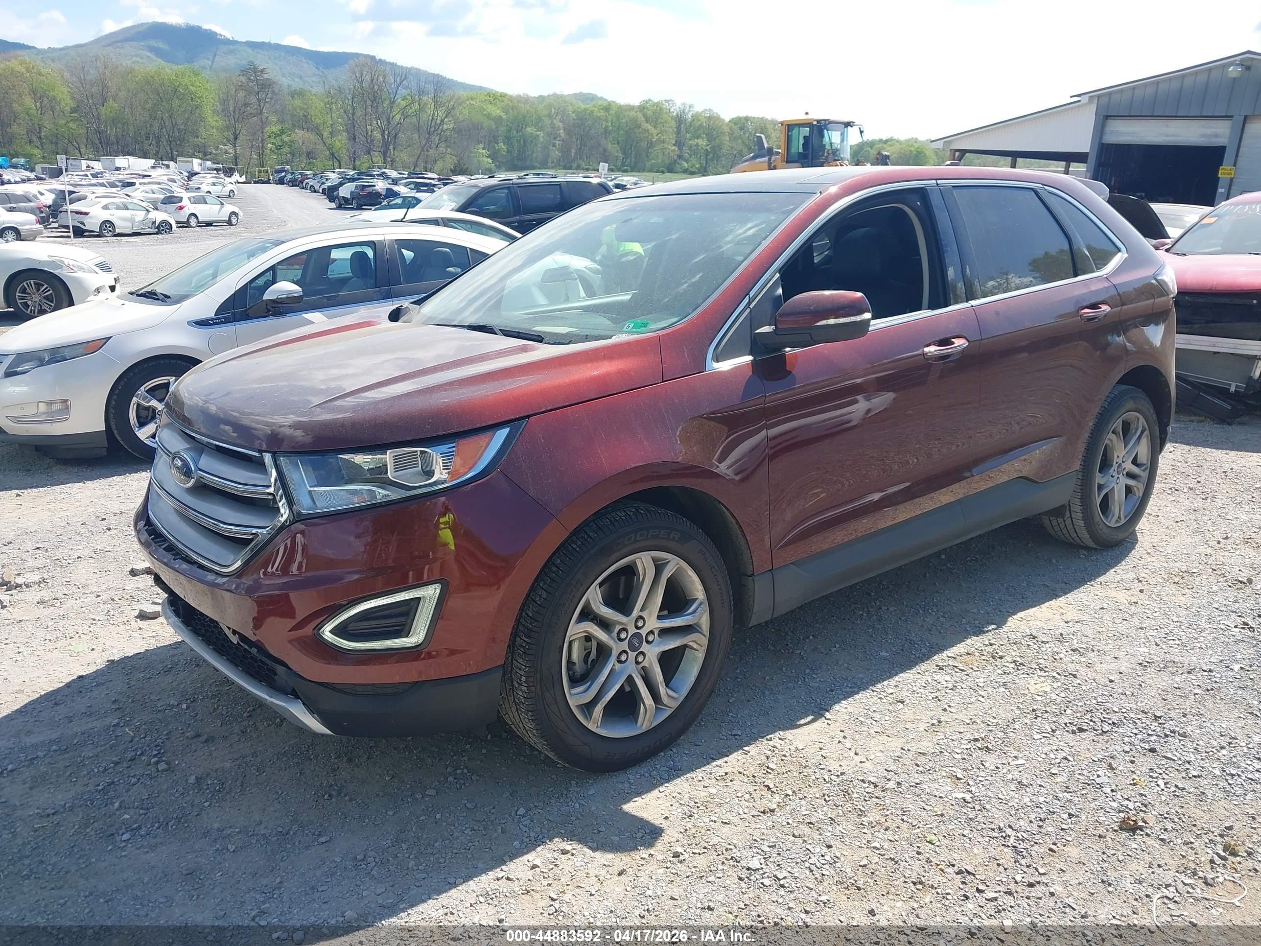 FORD EDGE image 2