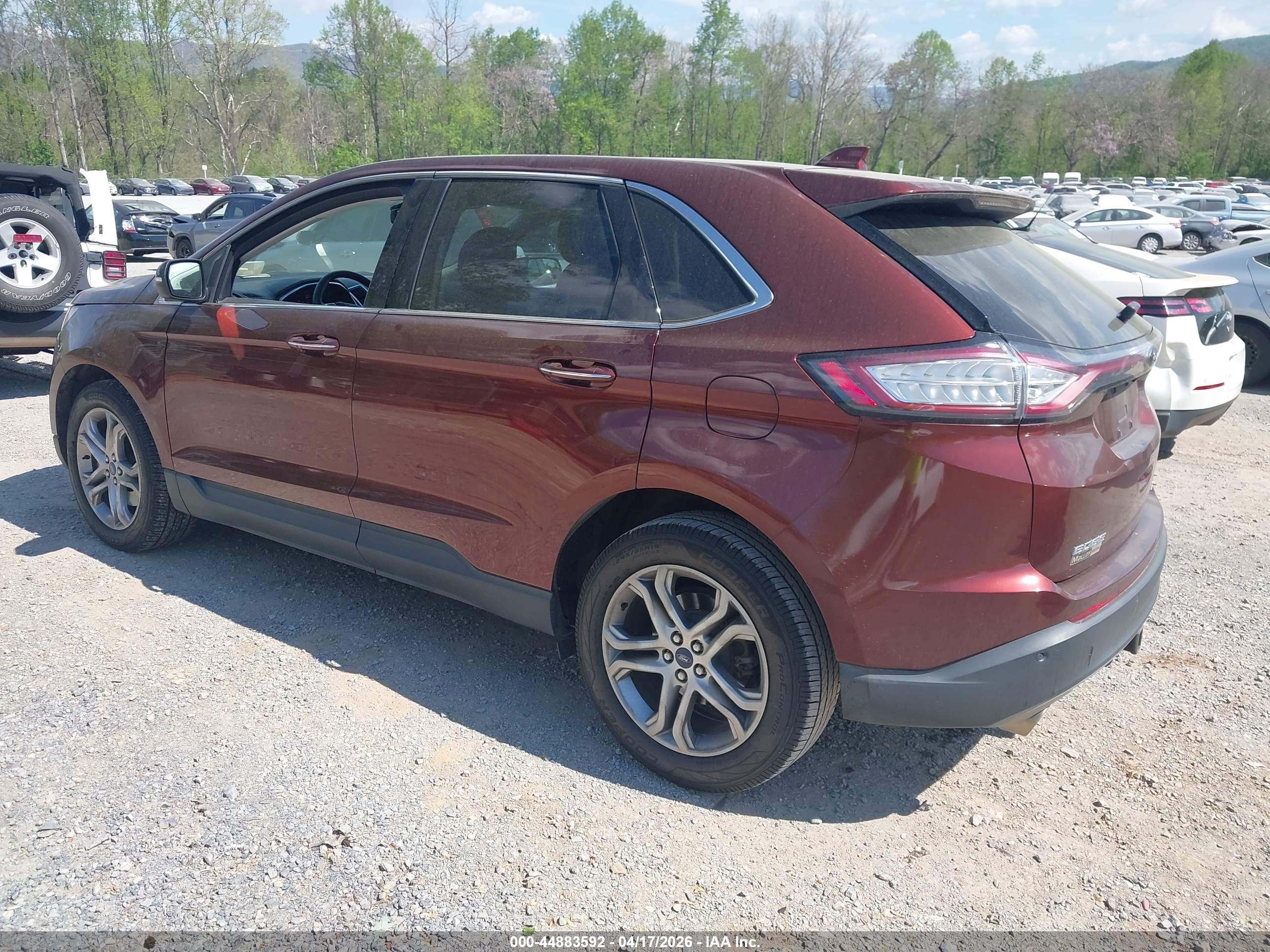 FORD EDGE image 3
