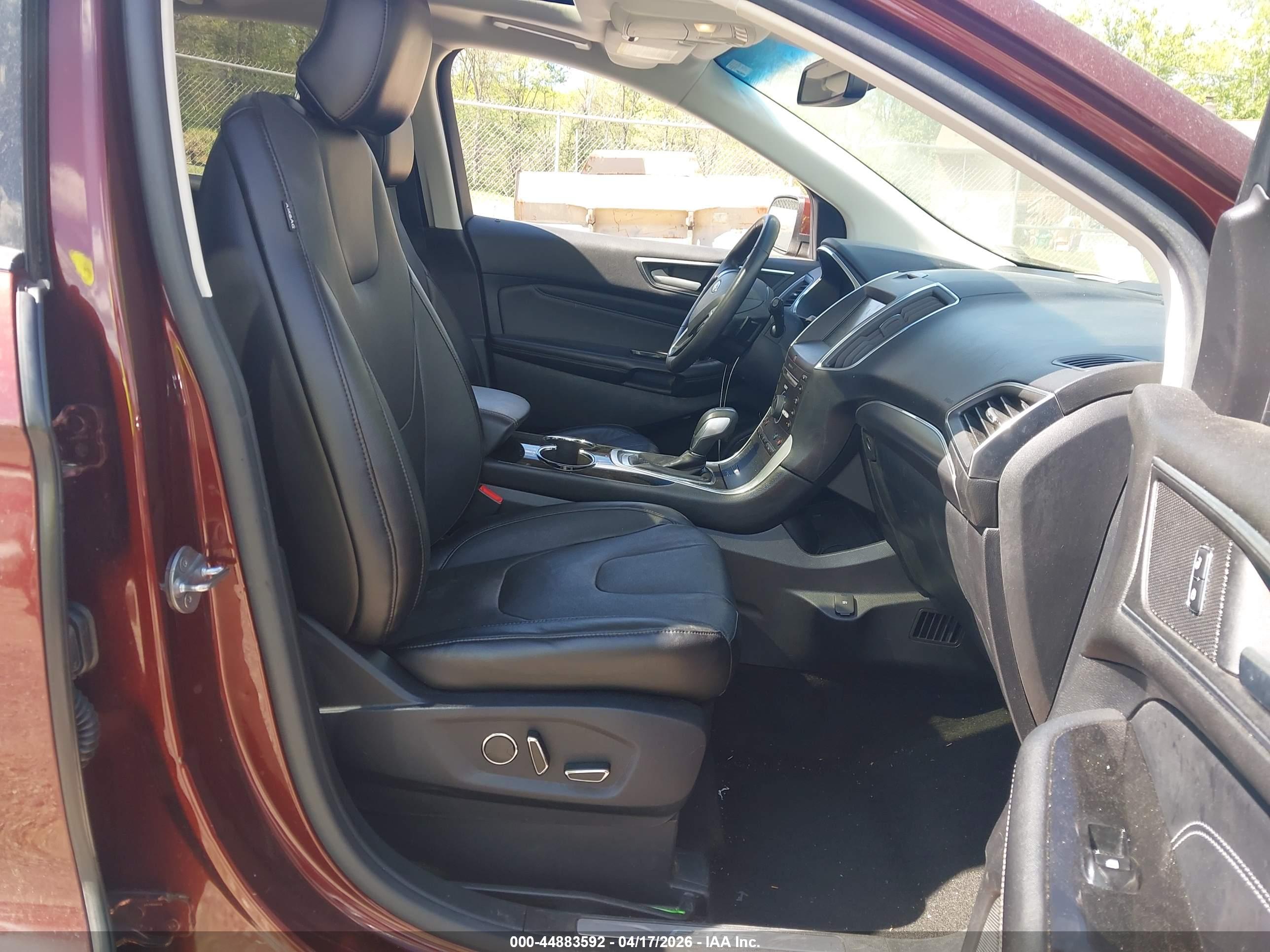 FORD EDGE image 5