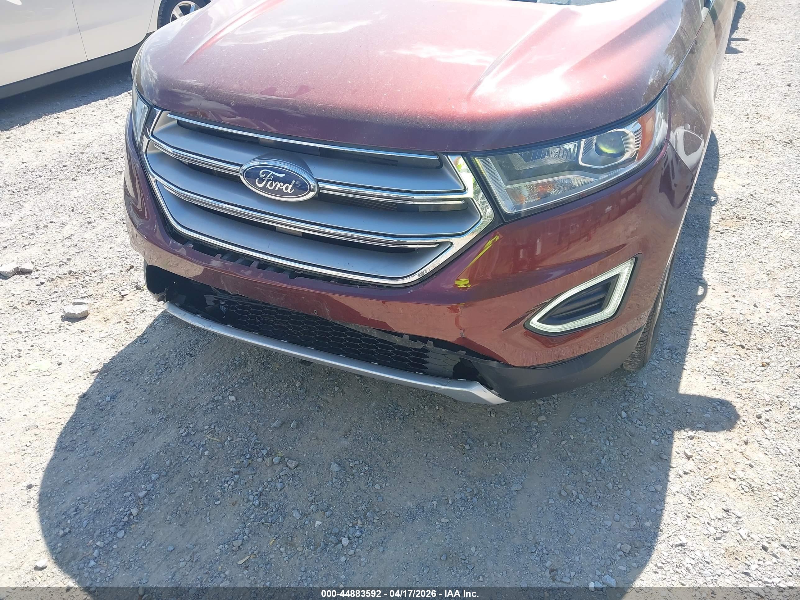 FORD EDGE image 6