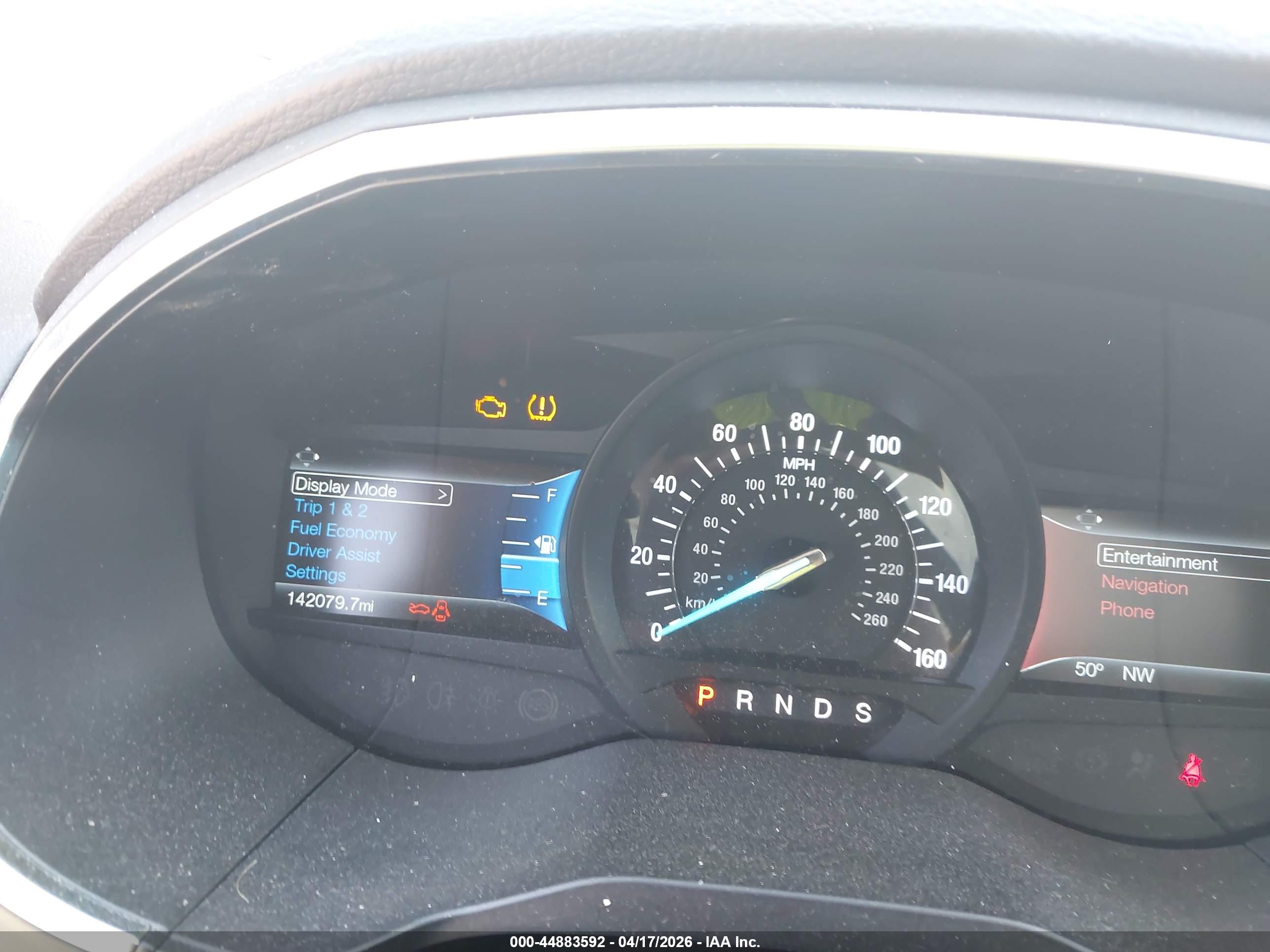 FORD EDGE image 7