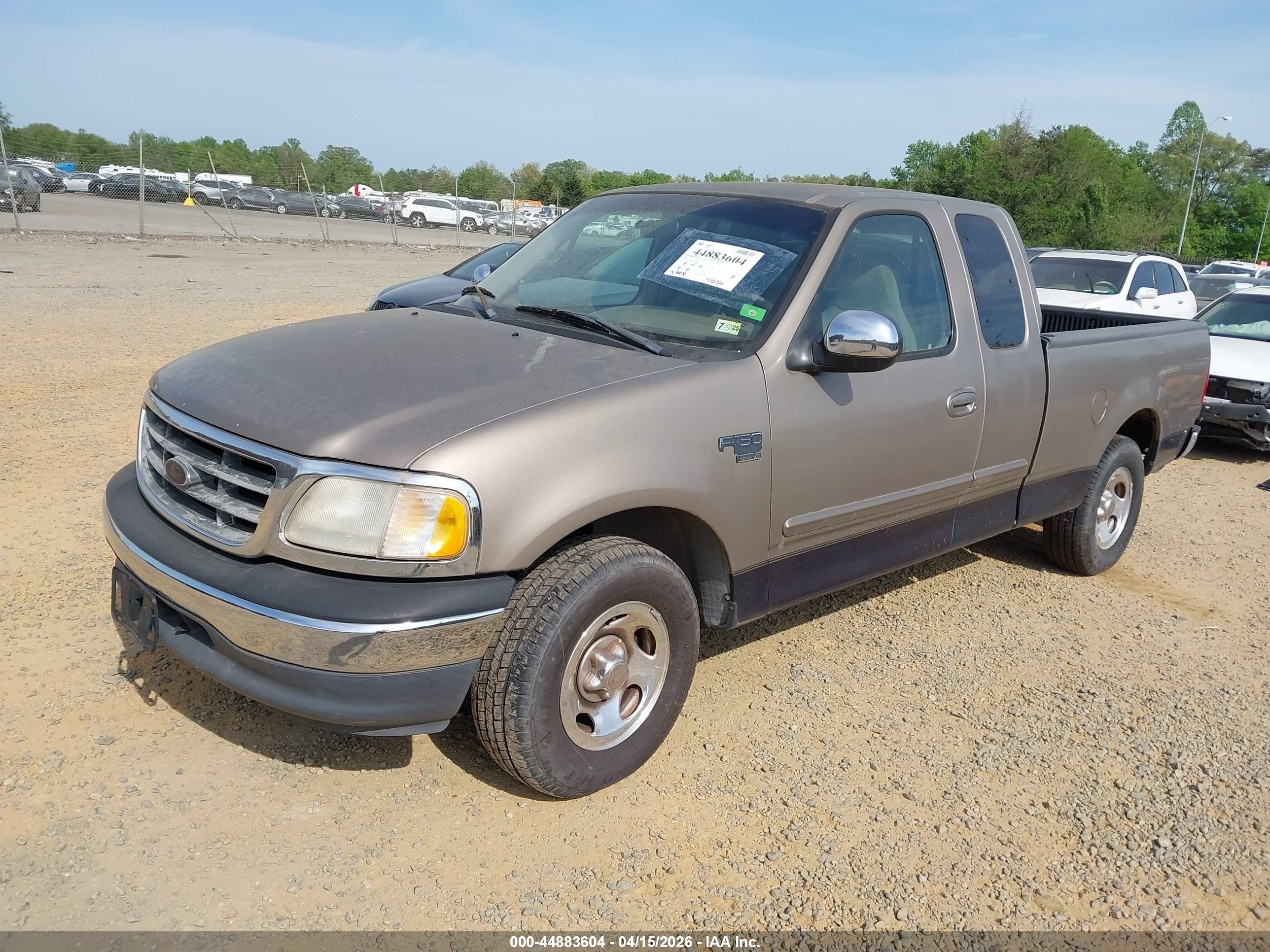 FORD F-150 image 2