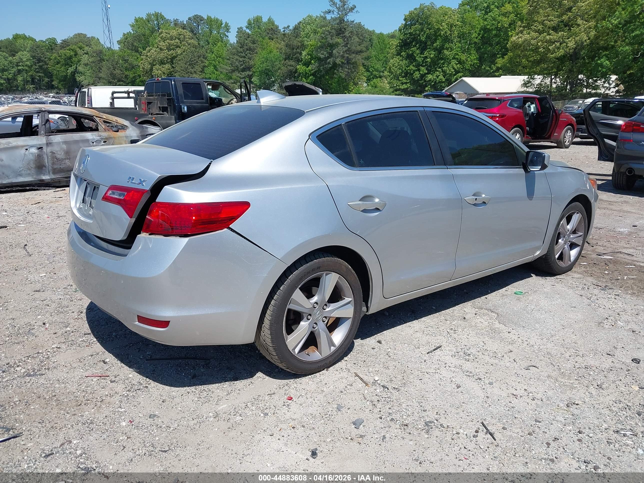 ACURA ILX image 4